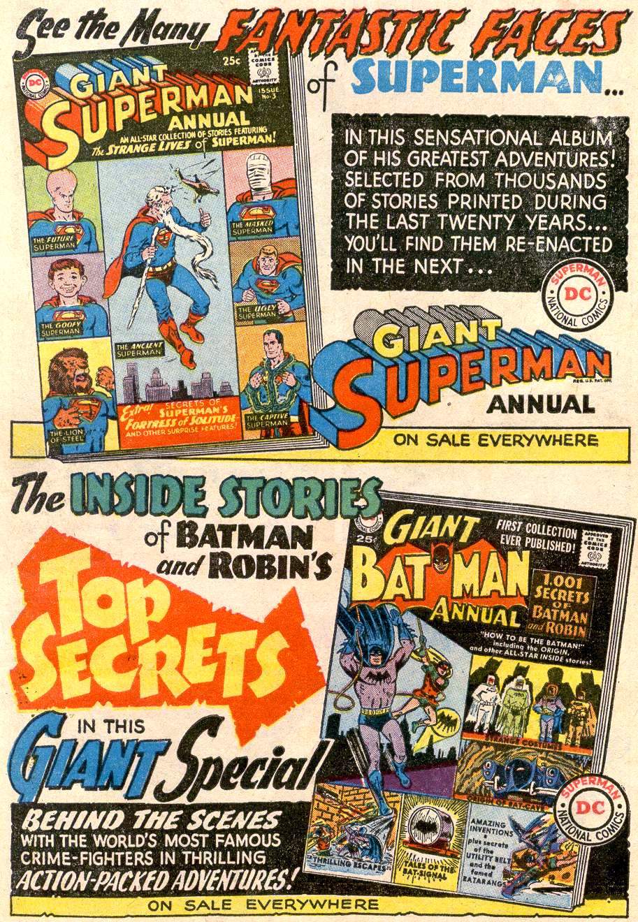 Read online Adventure Comics (1938) comic -  Issue #289 - 32