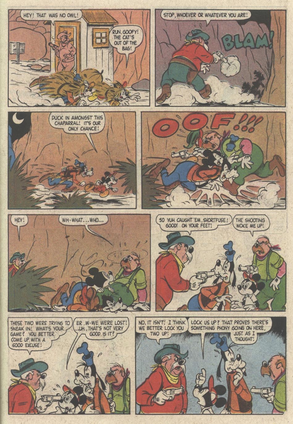 Walt Disney's Comics and Stories issue 542 - Page 39