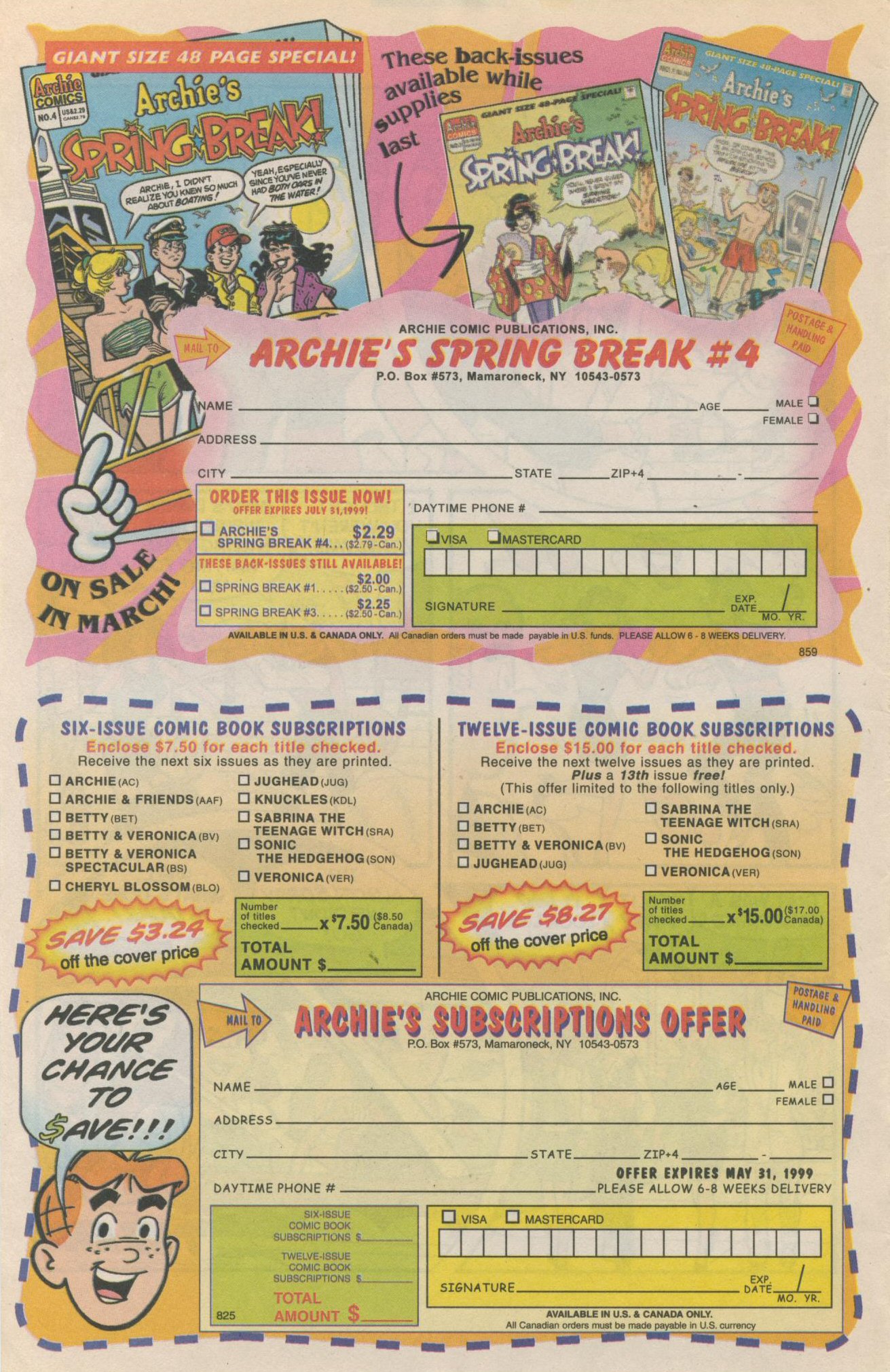 Read online Archie's Pal Jughead Comics comic -  Issue #117 - 34