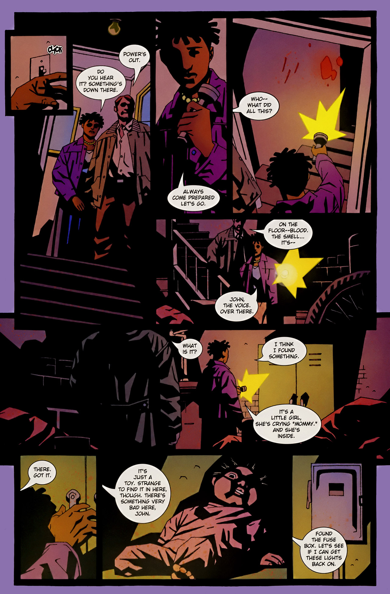 Read online Supernatural: Origins comic -  Issue #1 - 13