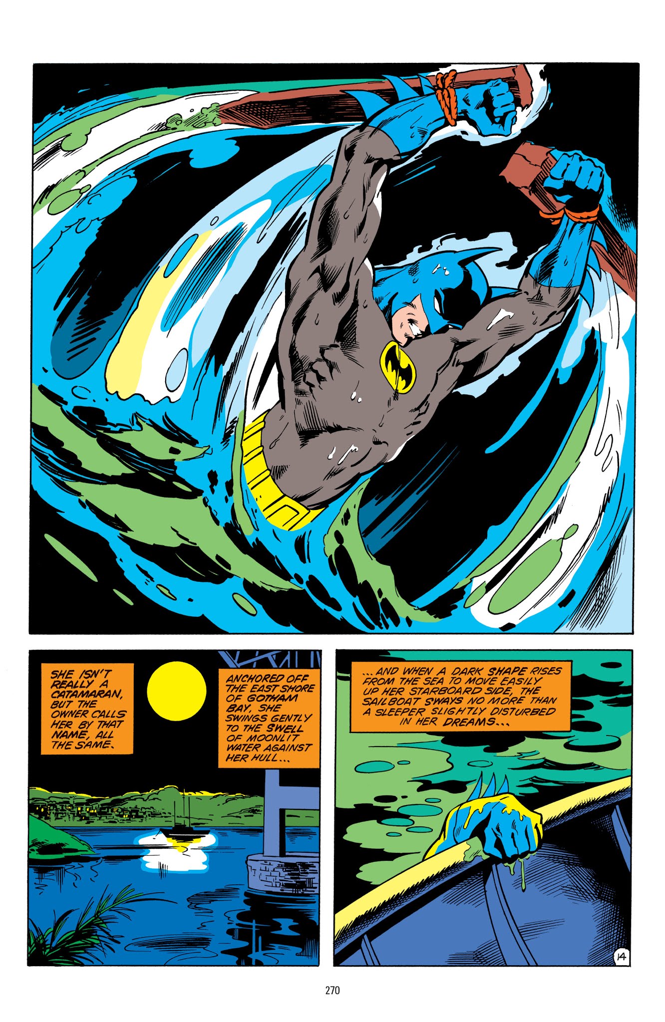 Read online Tales of the Batman: Gerry Conway comic -  Issue # TPB 2 (Part 3) - 69