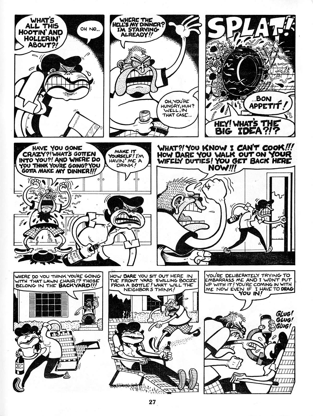 Read online Neat Stuff comic -  Issue #6 - 29