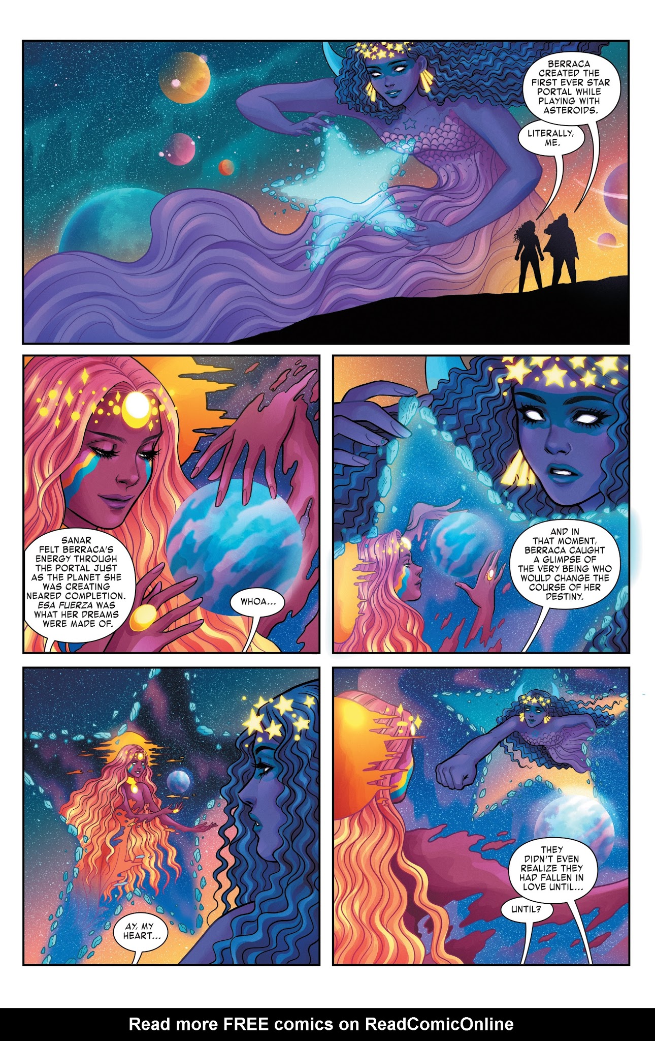 Read online America (2017) comic -  Issue #7 - 5