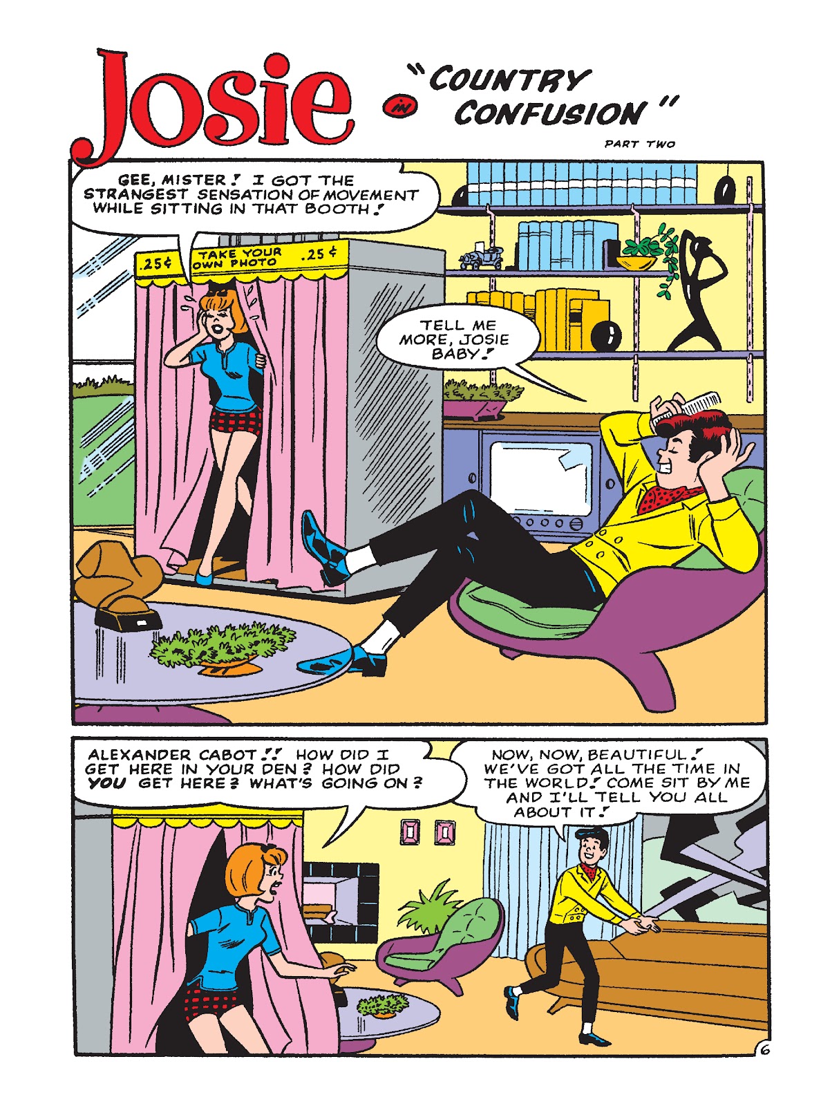 Betty and Veronica Double Digest issue 302 - Page 40