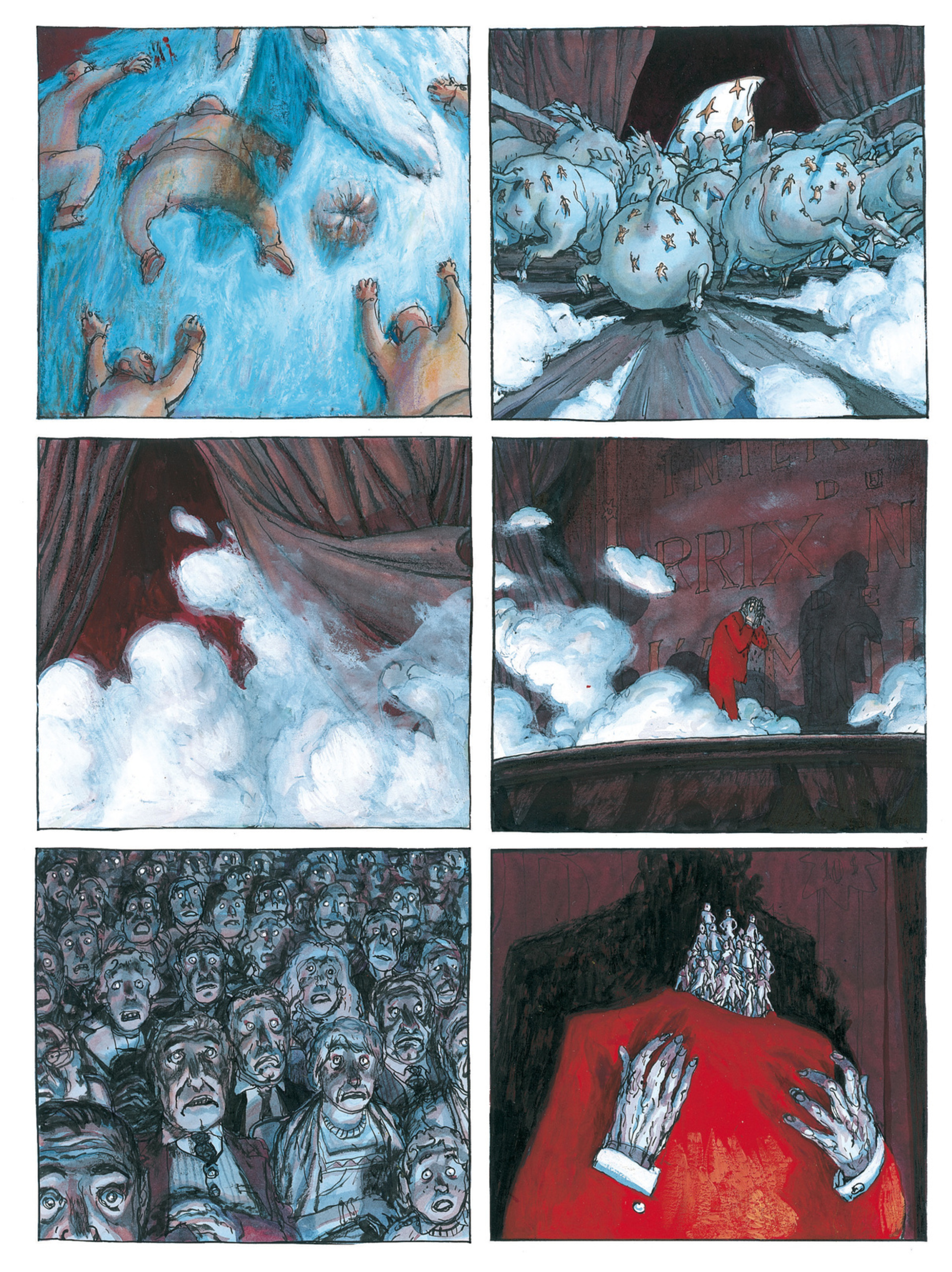 Read online The Celestial Bibendum comic -  Issue #2 - 62