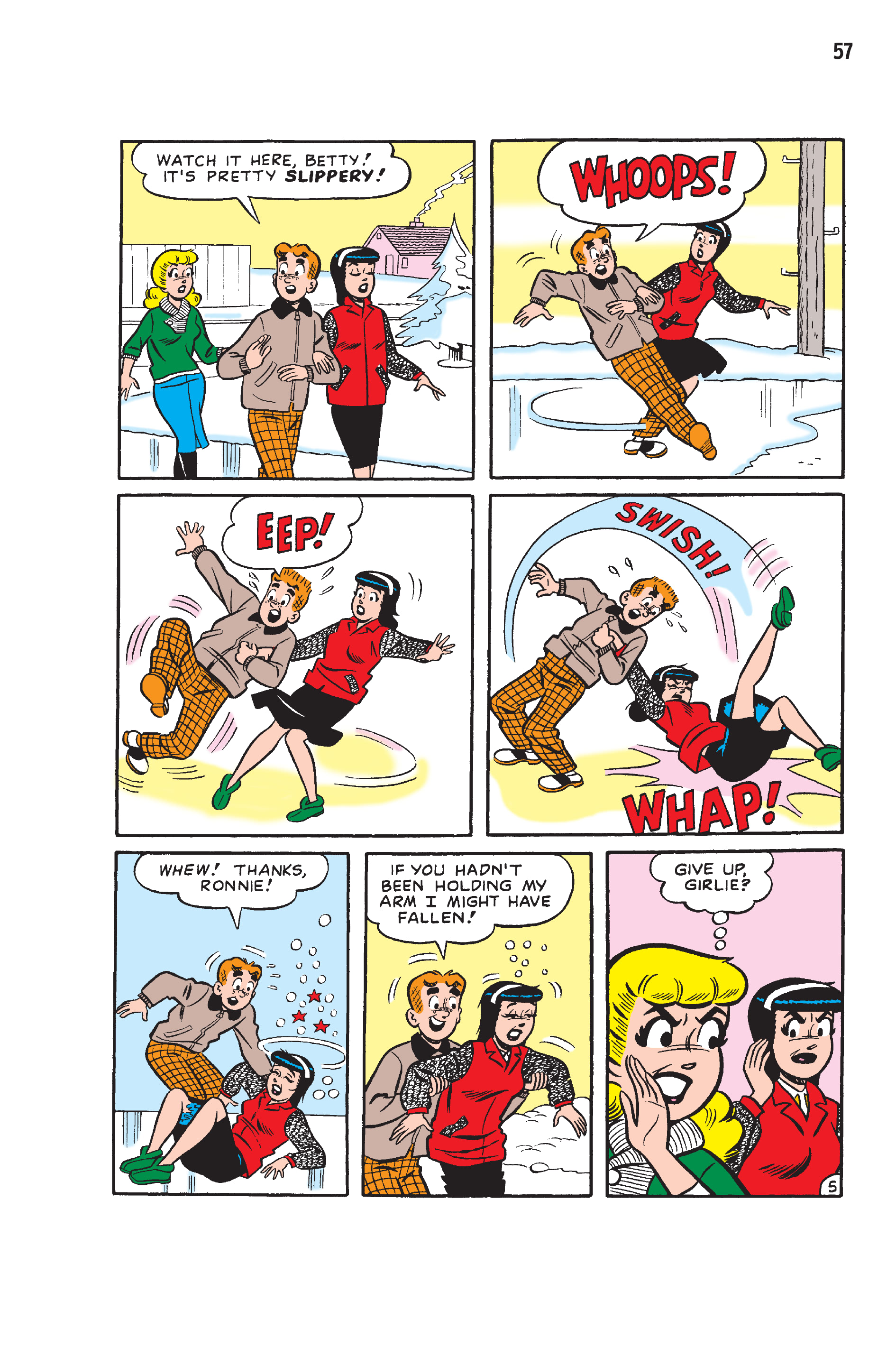 Read online Betty & Veronica Decades: The 1960s comic -  Issue # TPB (Part 1) - 59