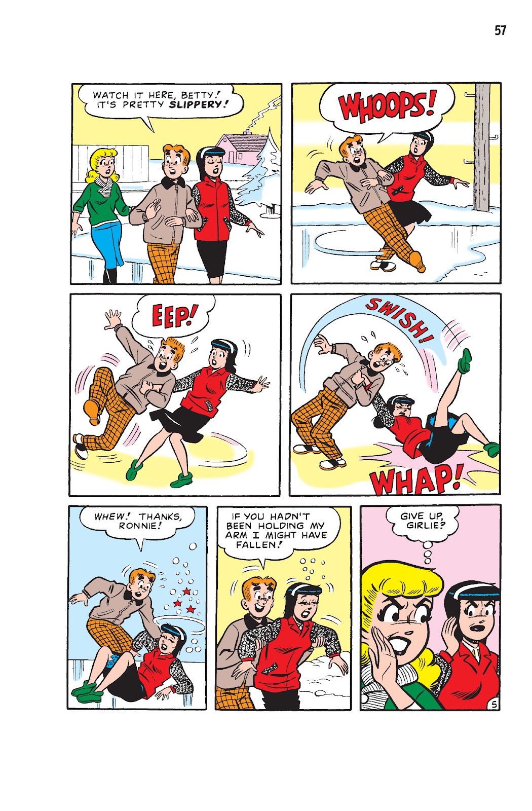 Betty & Veronica Decades: The 1960s issue TPB (Part 1) - Page 59