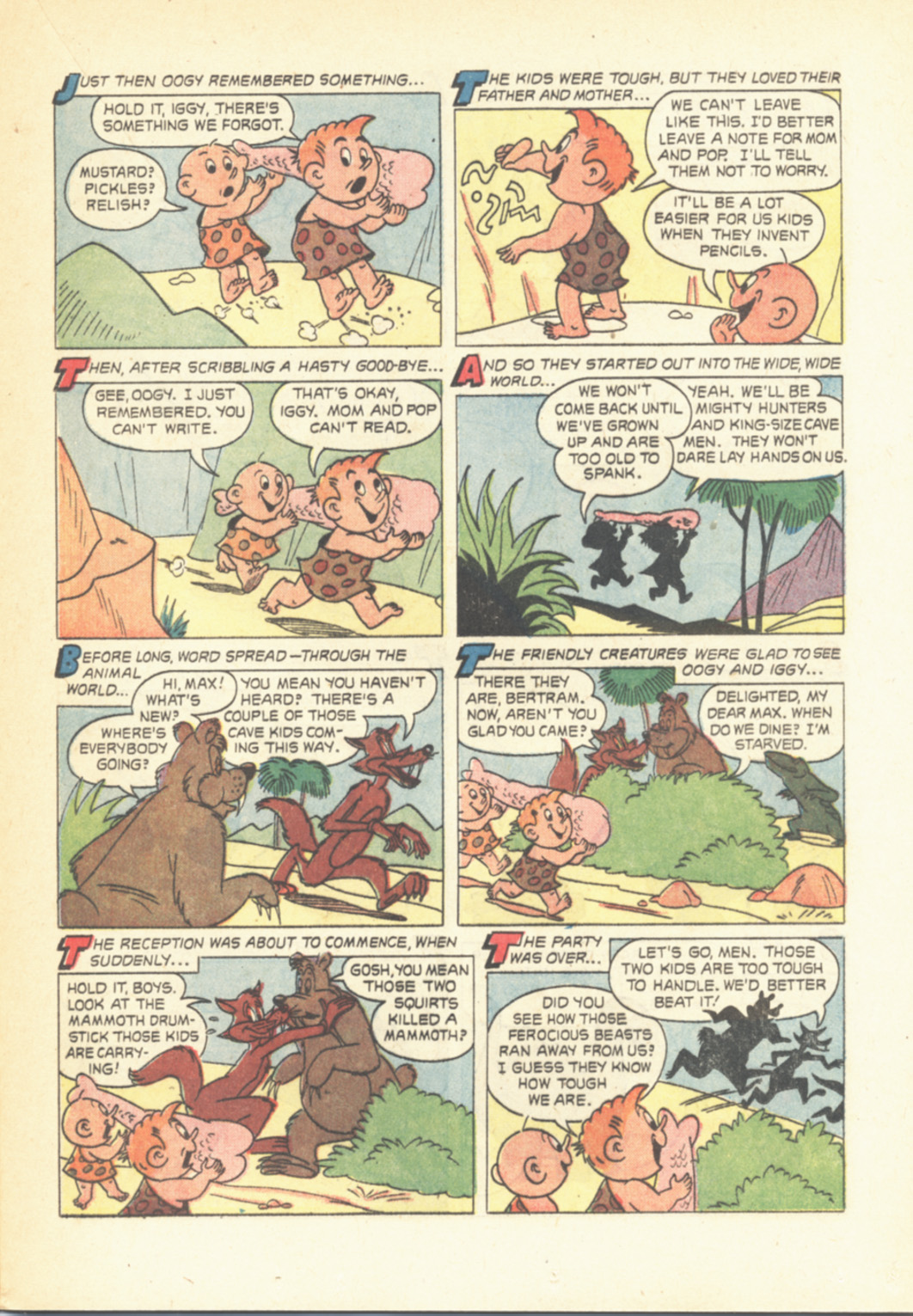 Read online Four Color Comics comic -  Issue #715 - 13