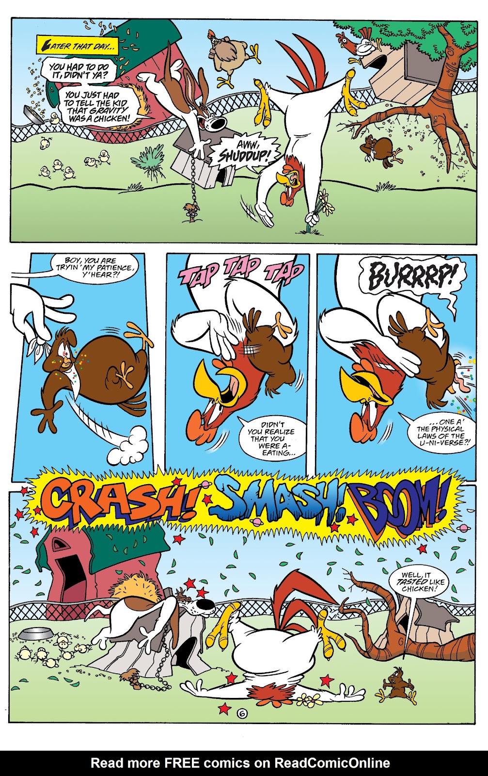 Looney Tunes (1994) Issue #62 #22 - English 7