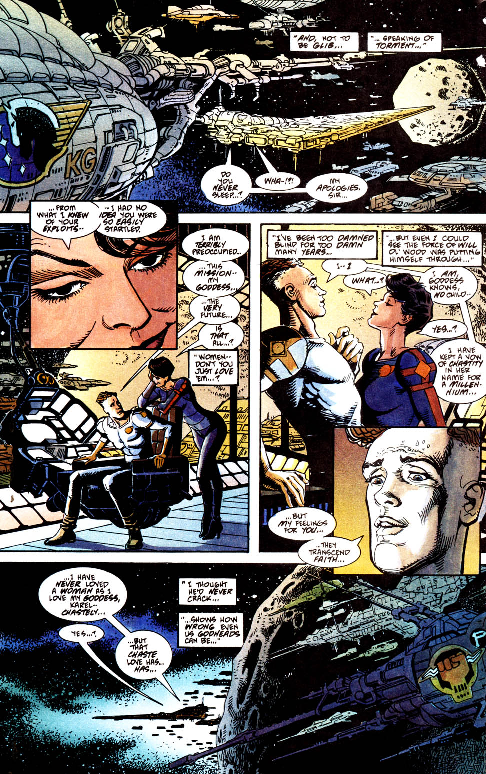 Read online Twilight comic -  Issue #2 - 40