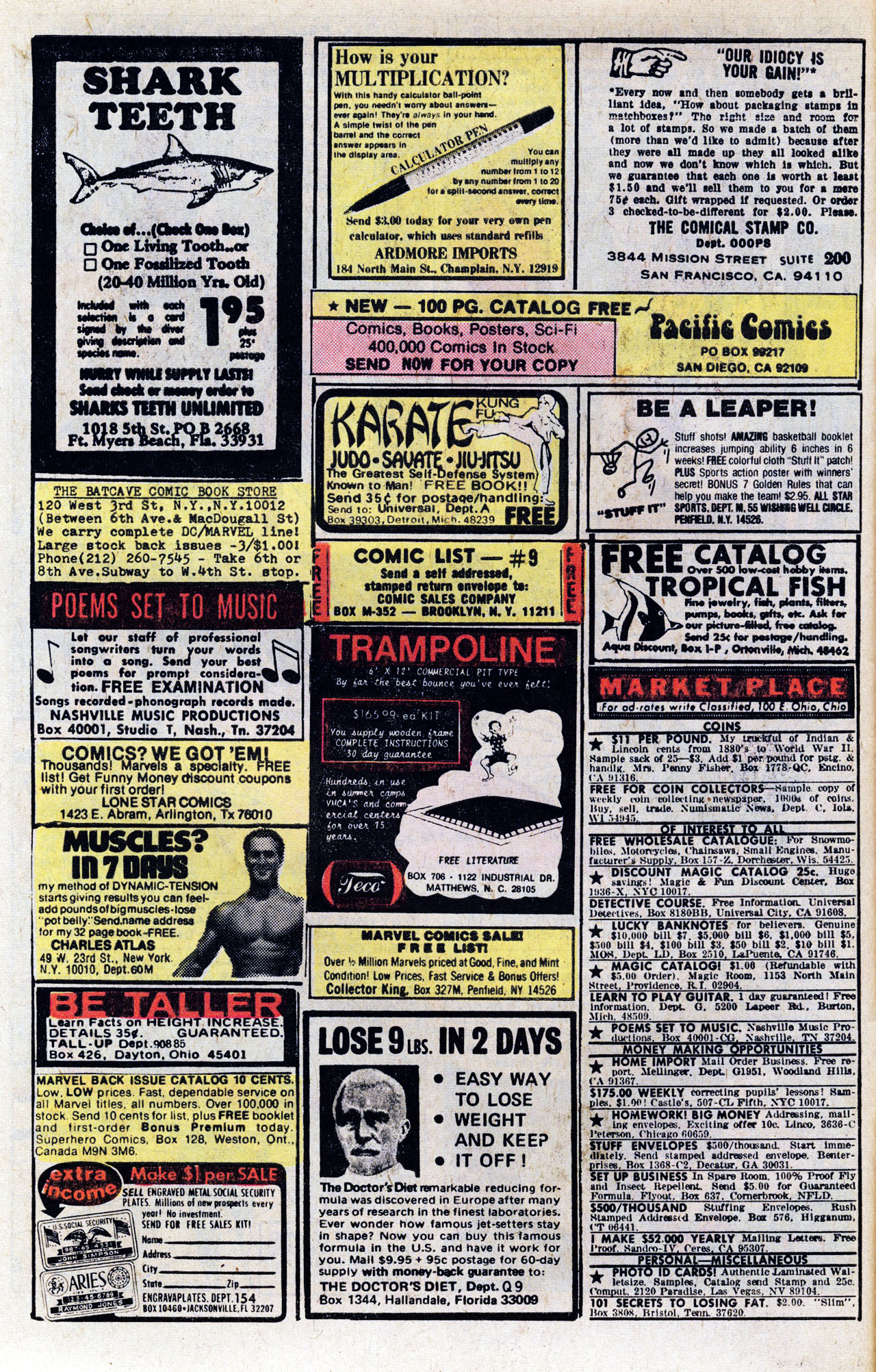 Read online Marvel Triple Action comic -  Issue #39 - 10