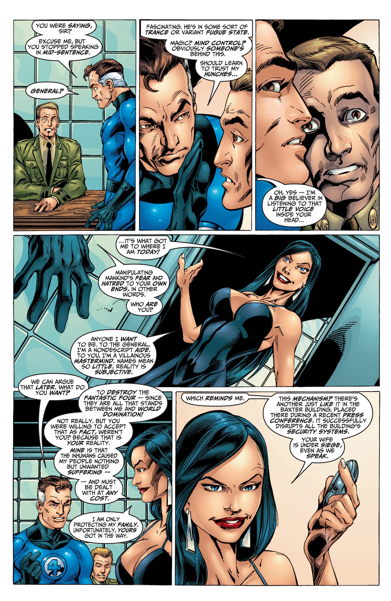 Read online Fantastic Four / Inhumans comic -  Issue # TPB (Part 2) - 57