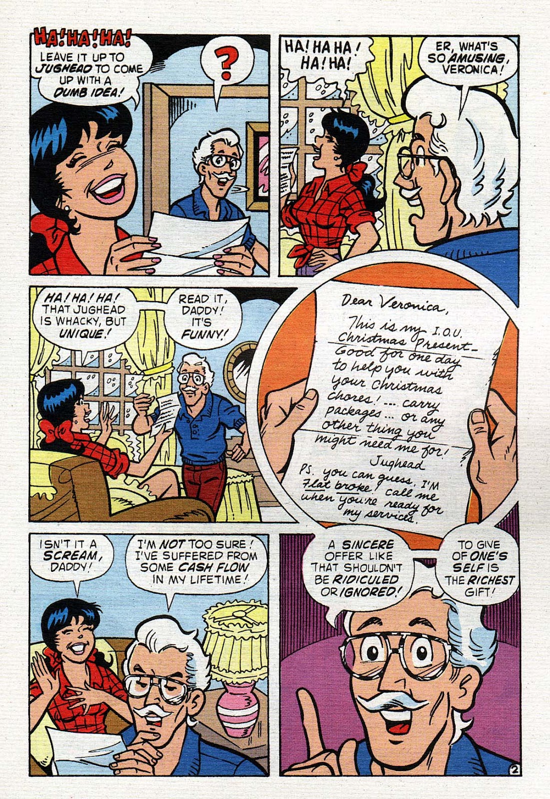 Betty and Veronica Double Digest issue 49 - Page 183
