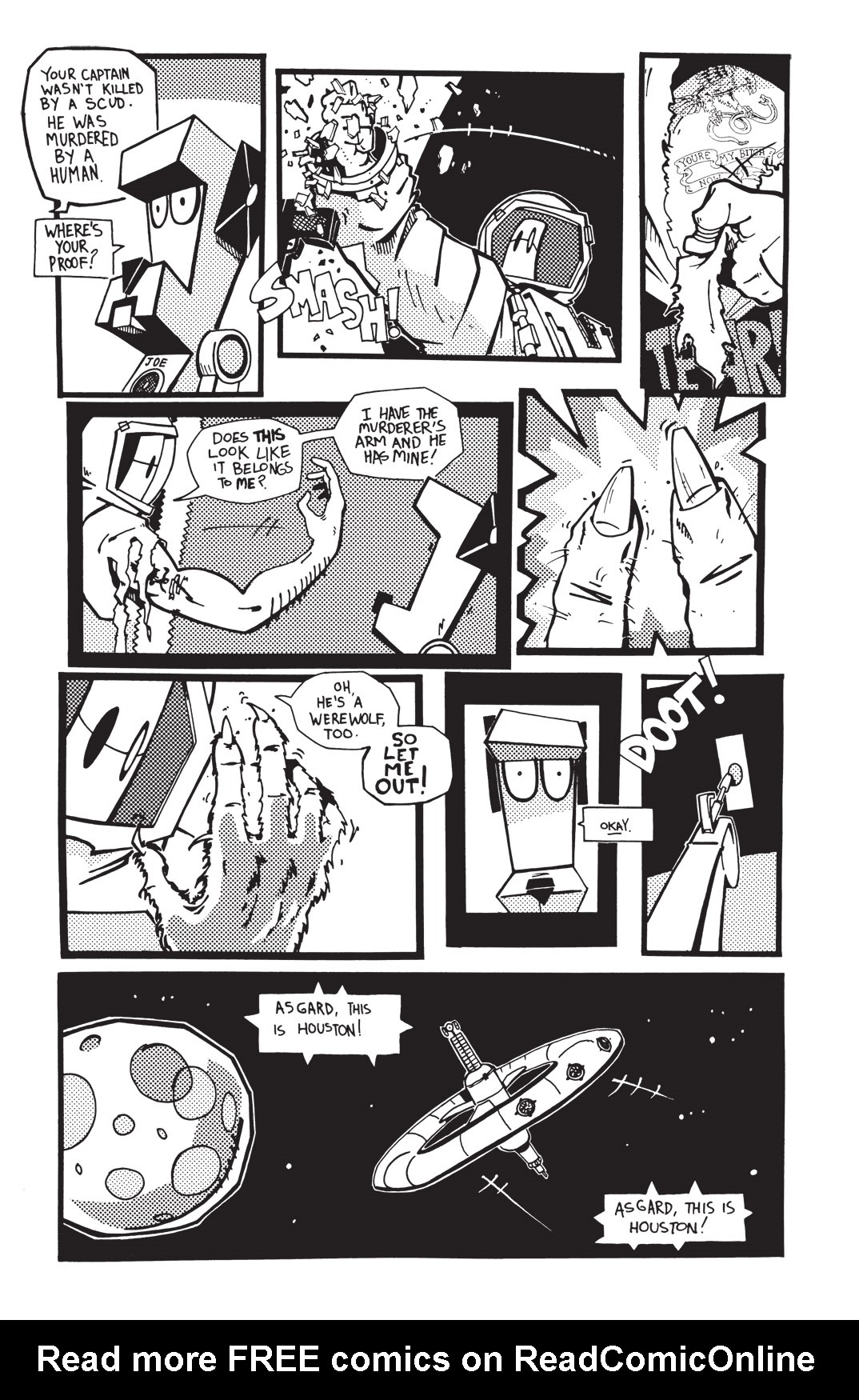 Read online Scud: The Disposable Assassin: The Whole Shebang comic -  Issue # TPB (Part 2) - 77