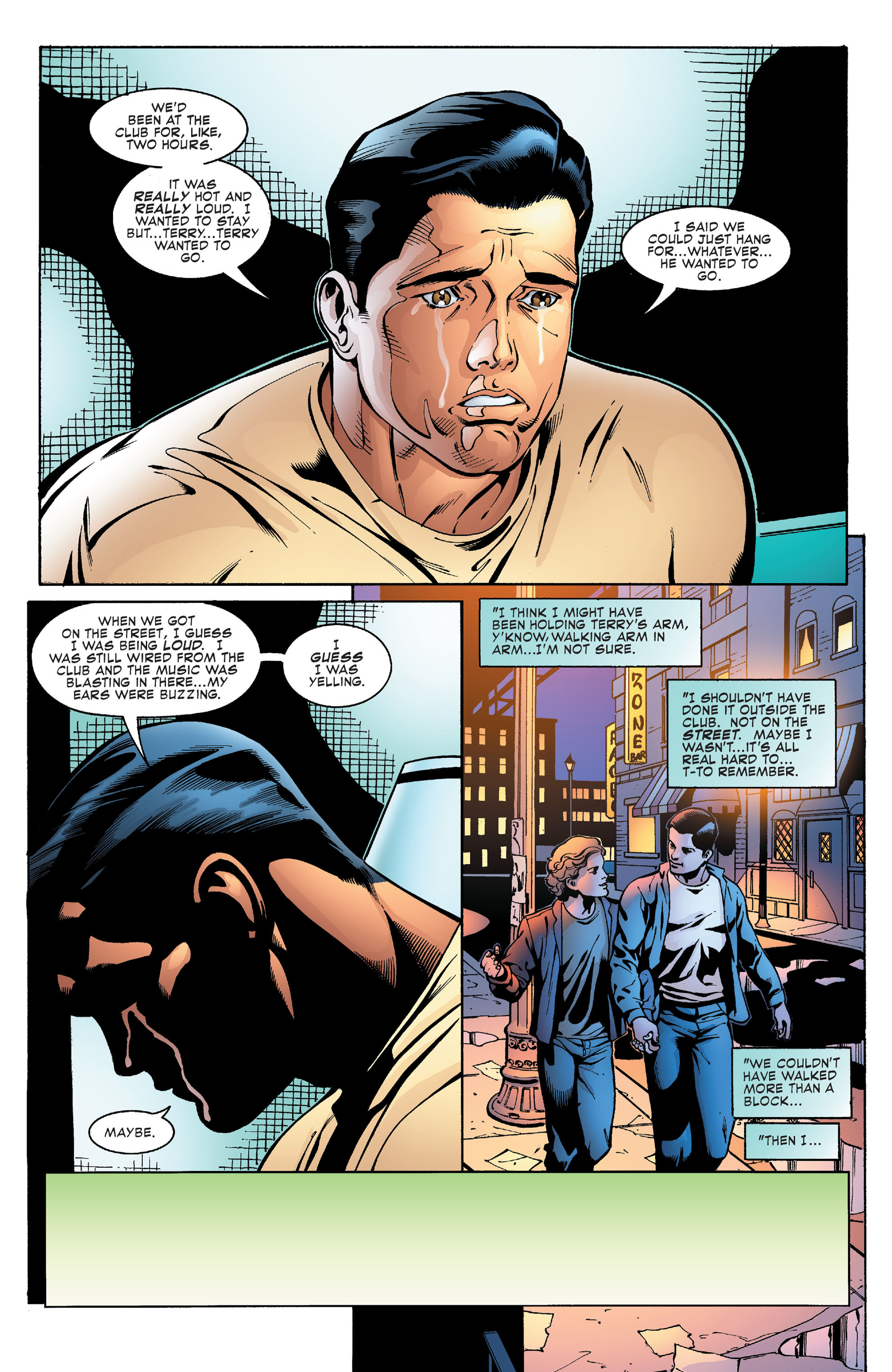 Read online Green Lantern (1990) comic -  Issue #154 - 2