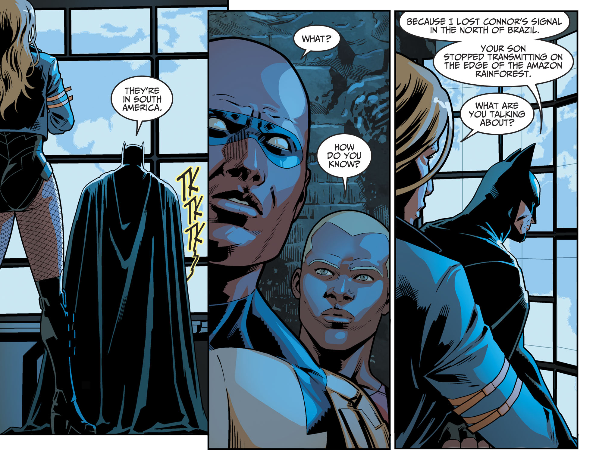 Read online Injustice 2 comic -  Issue #15 - 12