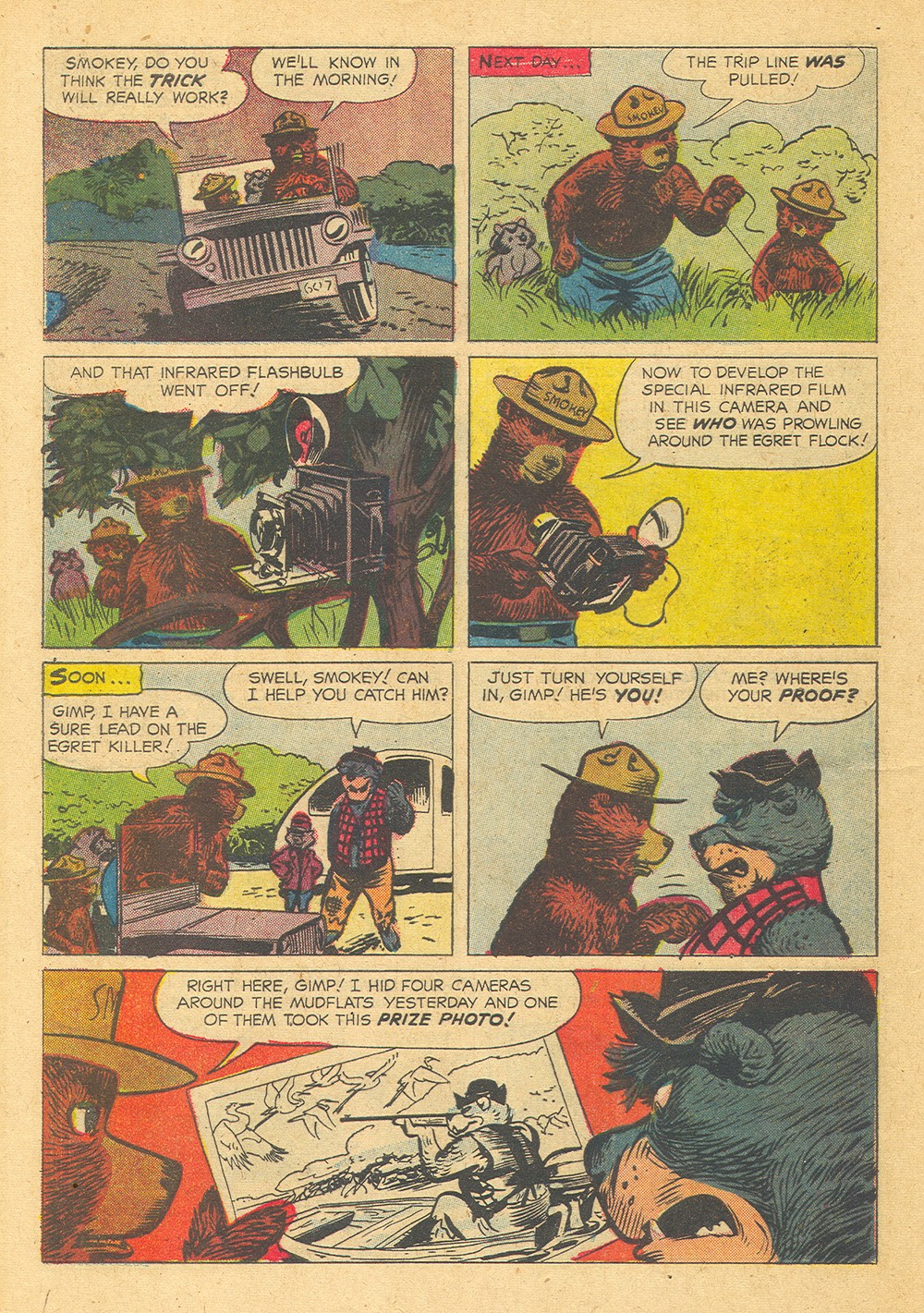 Read online Four Color Comics comic -  Issue #1214 - 32