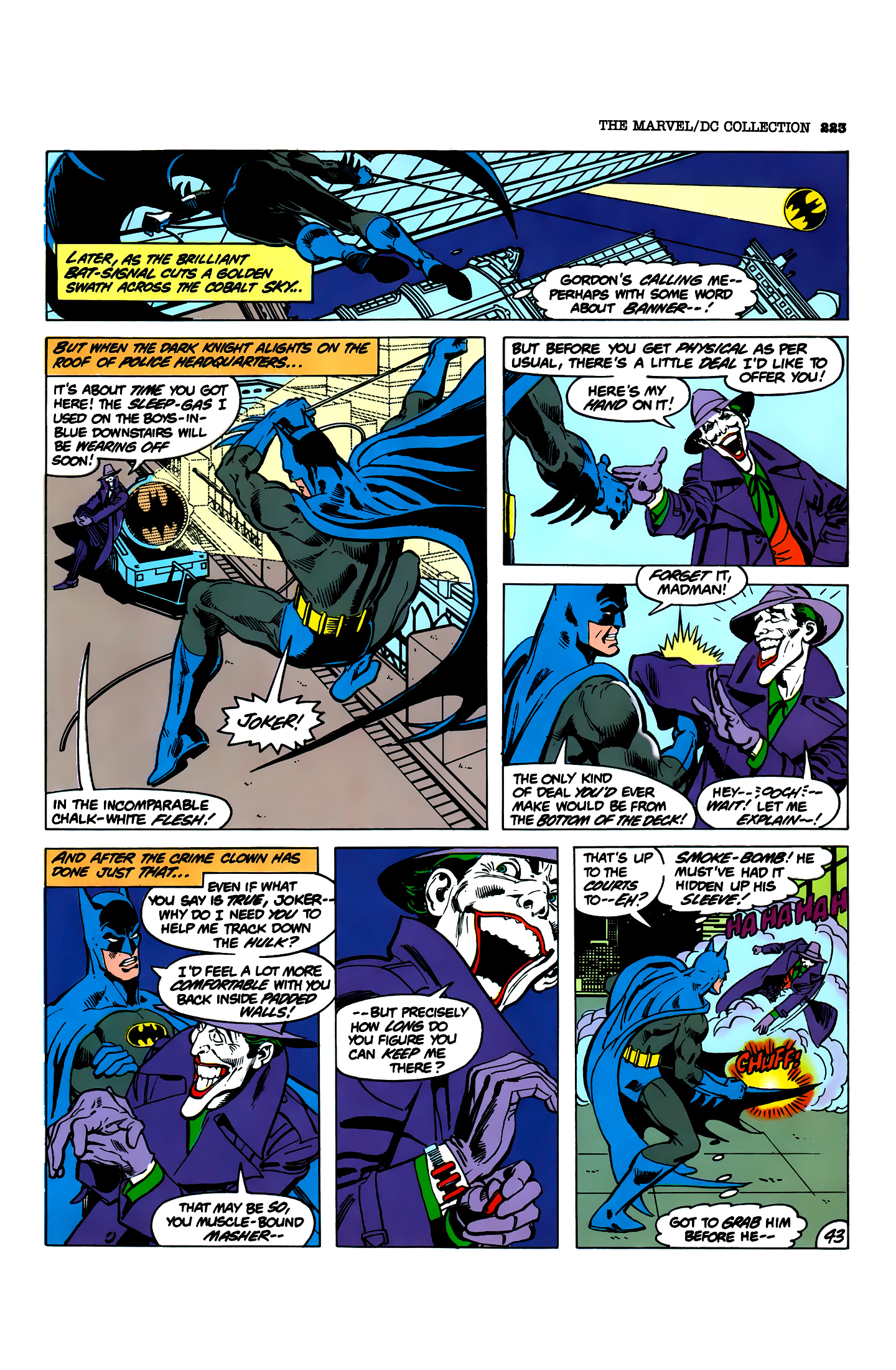 Read online Crossover Classics comic -  Issue # TPB 1 (Part 3) - 11
