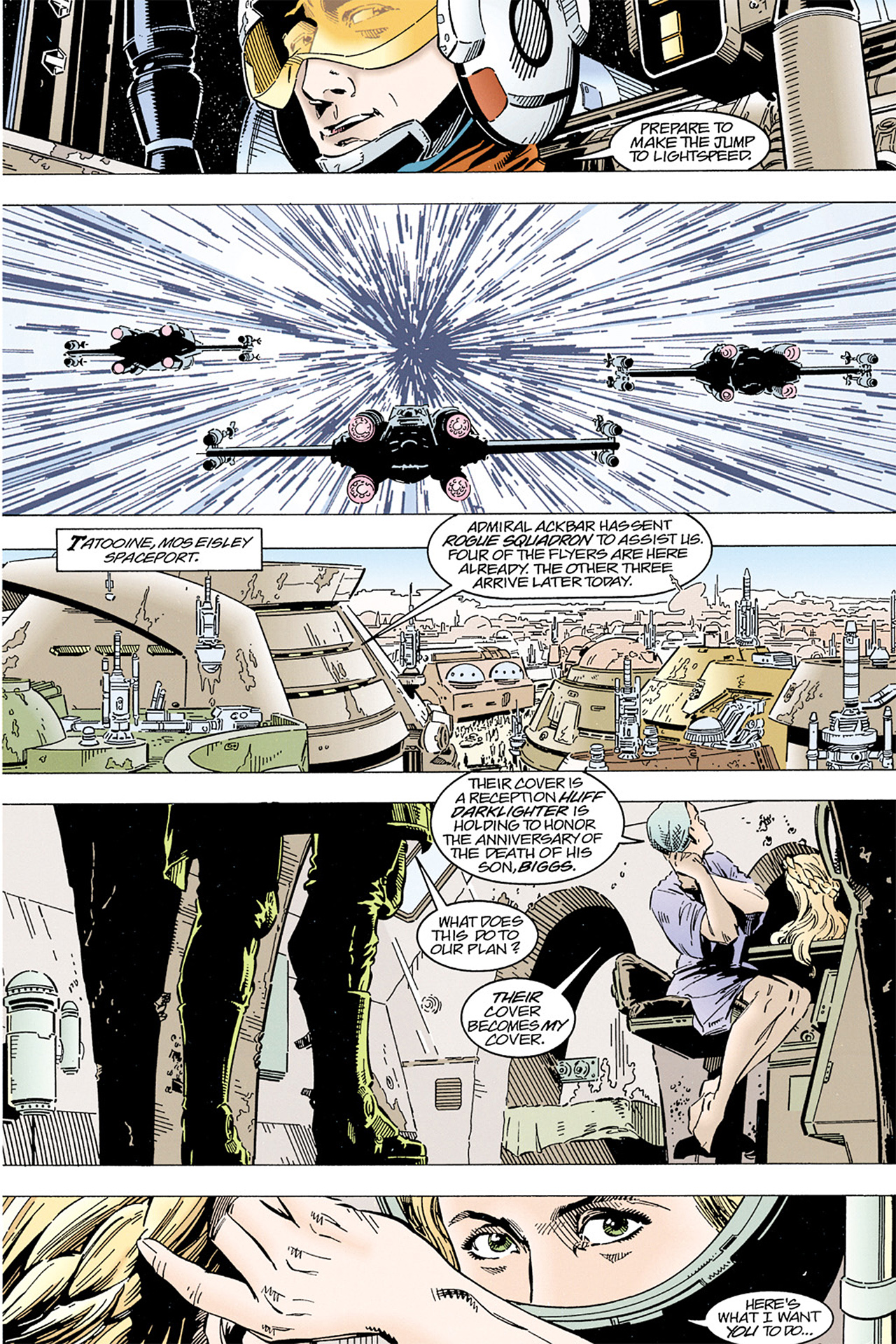 Read online Star Wars Omnibus comic -  Issue # Vol. 2 - 29