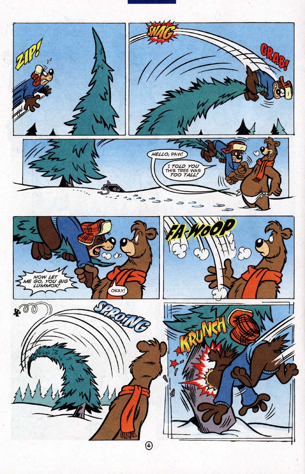 Looney Tunes (1994) issue 97 - Page 5