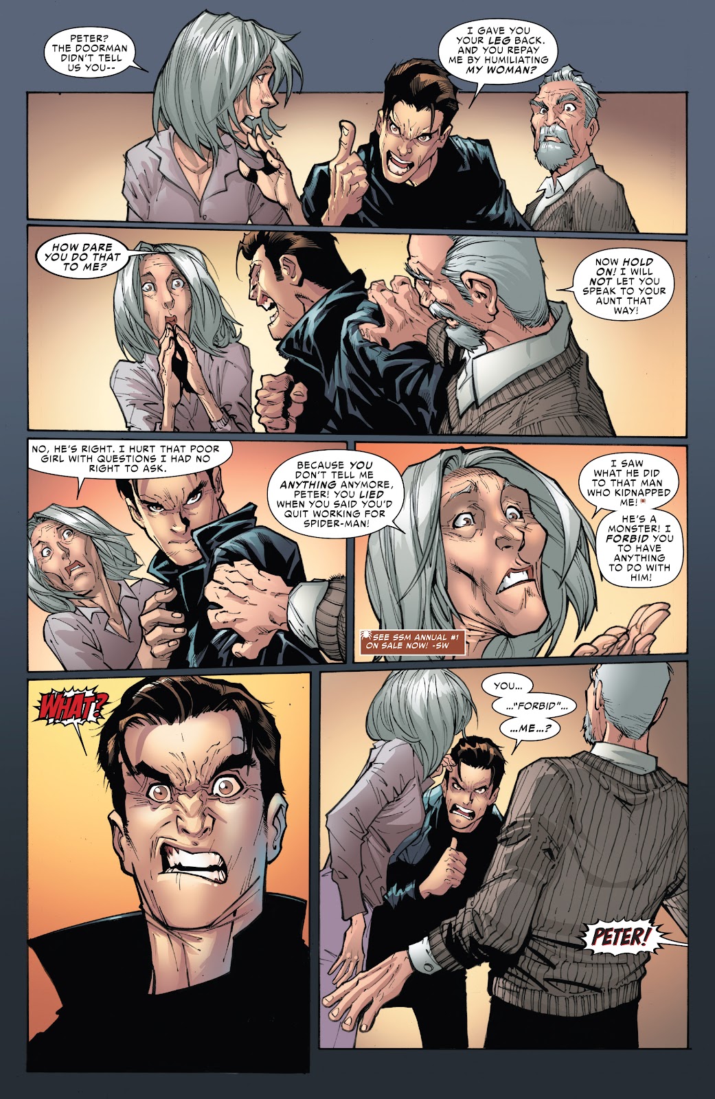 Superior Spider-Man: The Complete Collection issue TPB 2 (Part 2) - Page 95