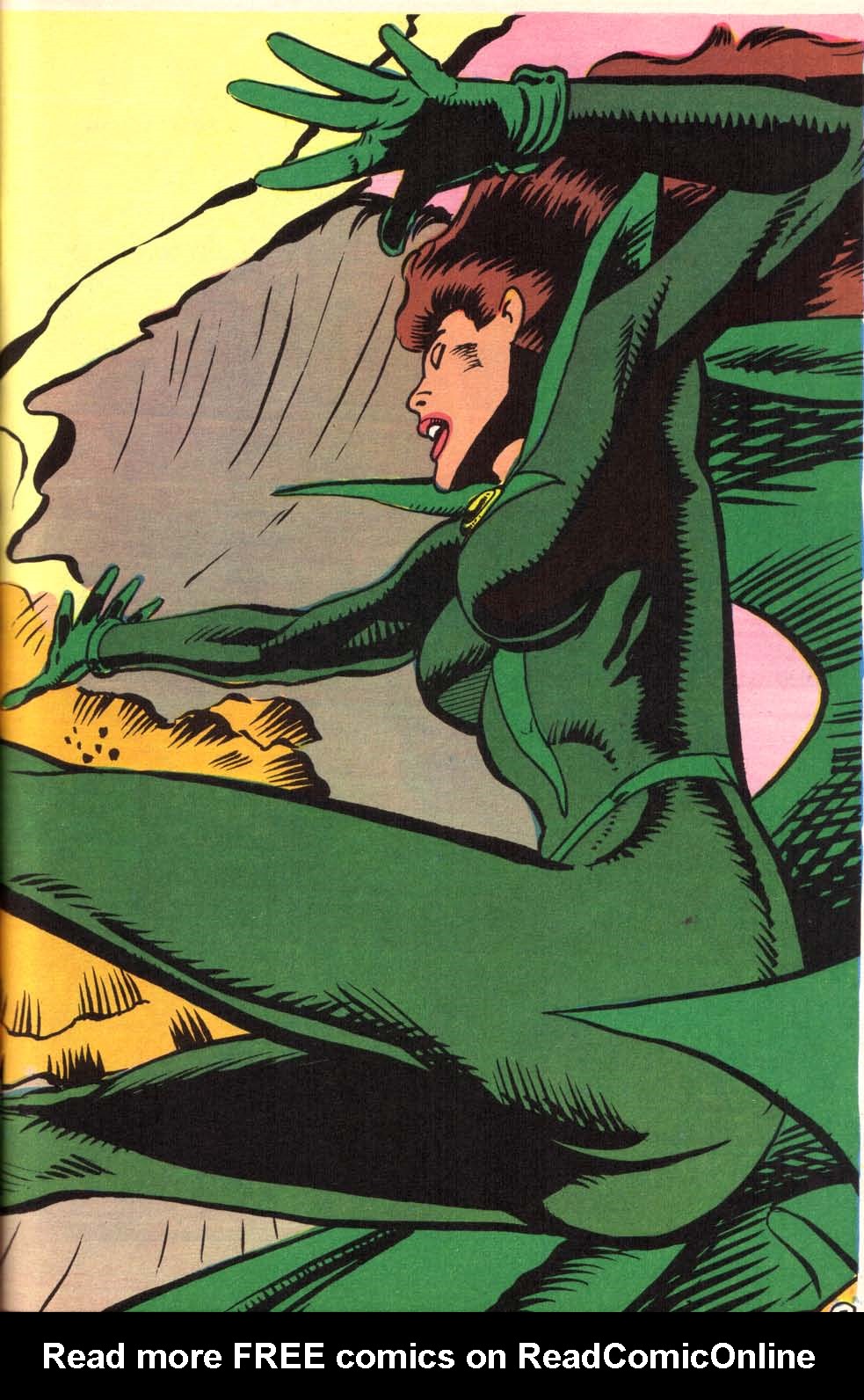 Read online Flare (1990) comic -  Issue #2 - 7