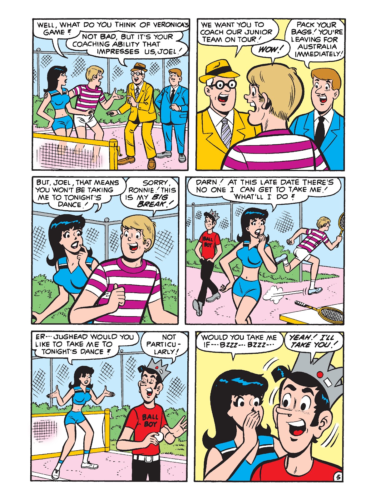 Betty and Veronica Double Digest issue 305 - Page 63