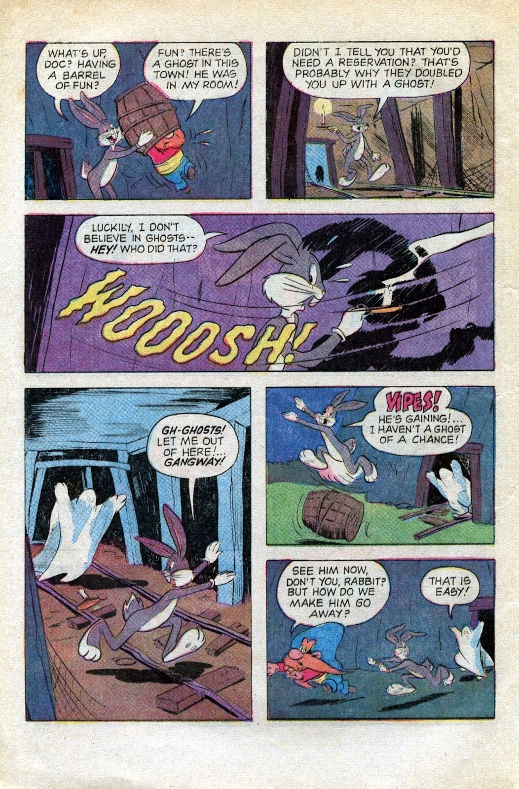 Yosemite Sam and Bugs Bunny issue 15 - Page 16
