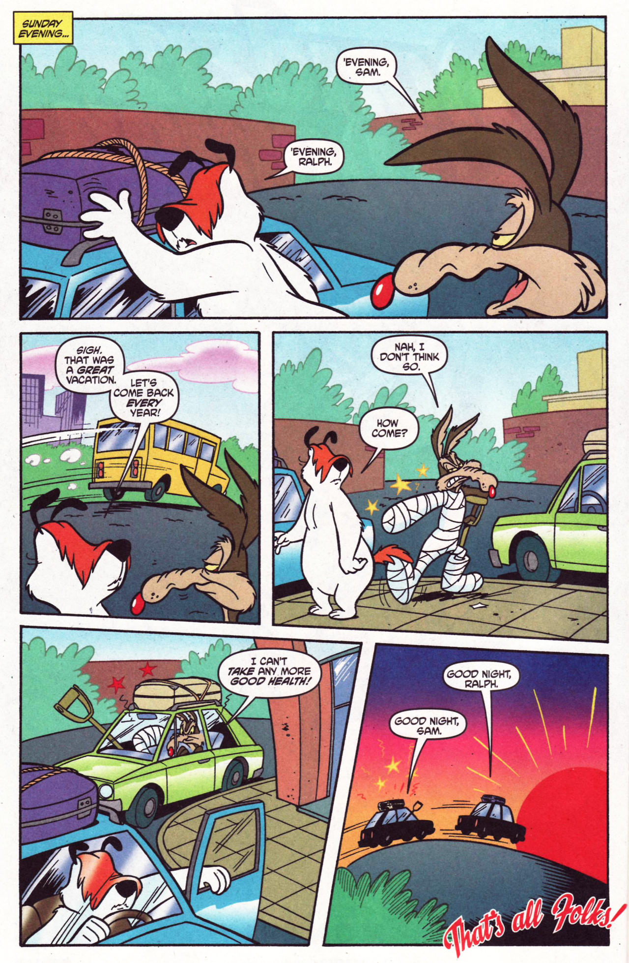 Read online Looney Tunes (1994) comic -  Issue #151 - 26