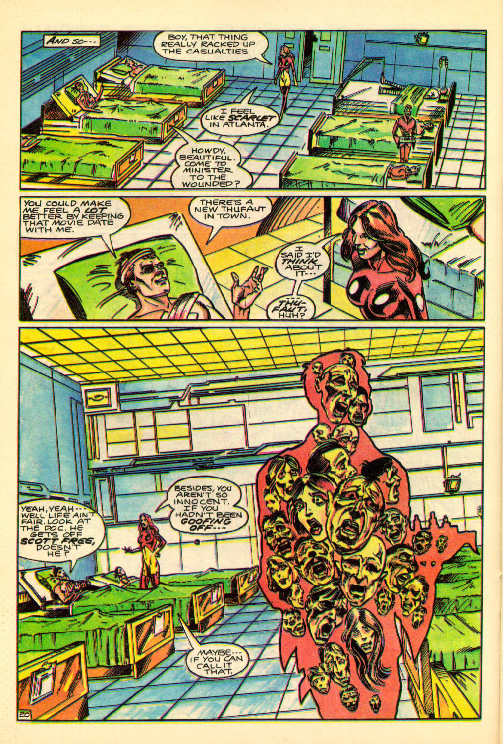 Read online The Justice Machine comic -  Issue #5 - 22