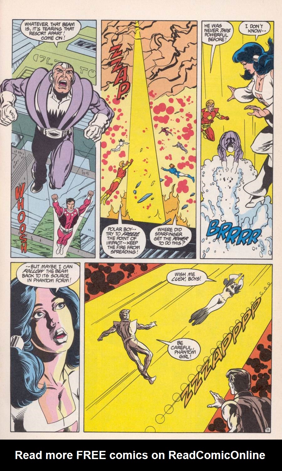 Read online Tales of the Legion comic -  Issue #354 - 12