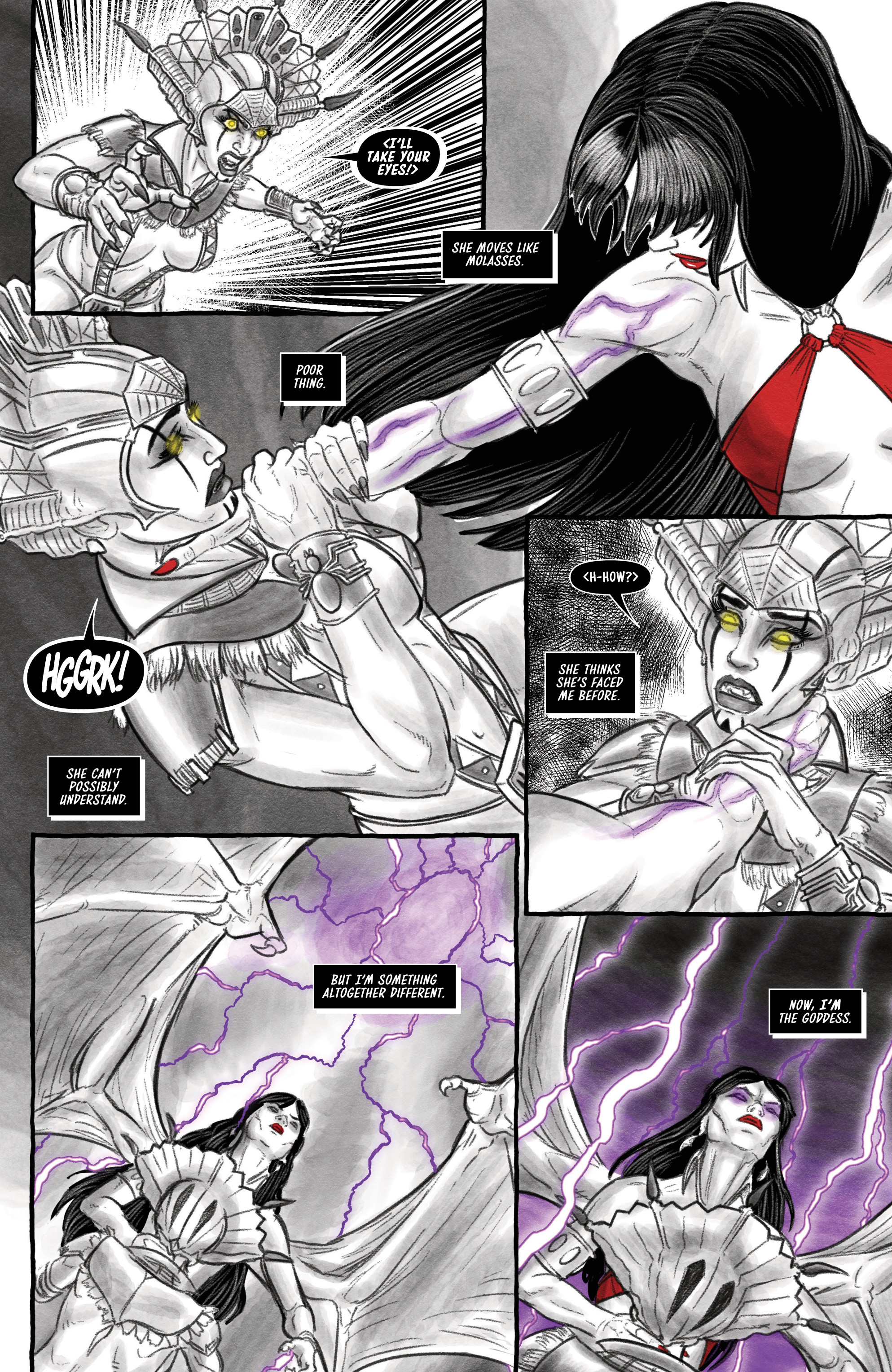 Read online Vampirella vs. Reanimator comic -  Issue #4 - 20