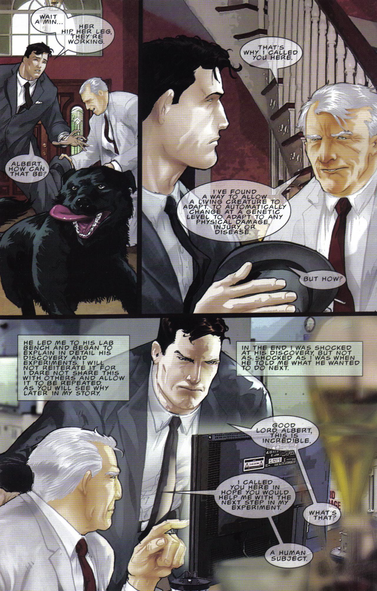 Read online Tales From The Crypt (2007) comic -  Issue #8 - 5