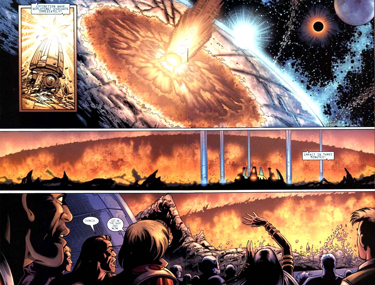 Read online Negation comic -  Issue #2 - 22