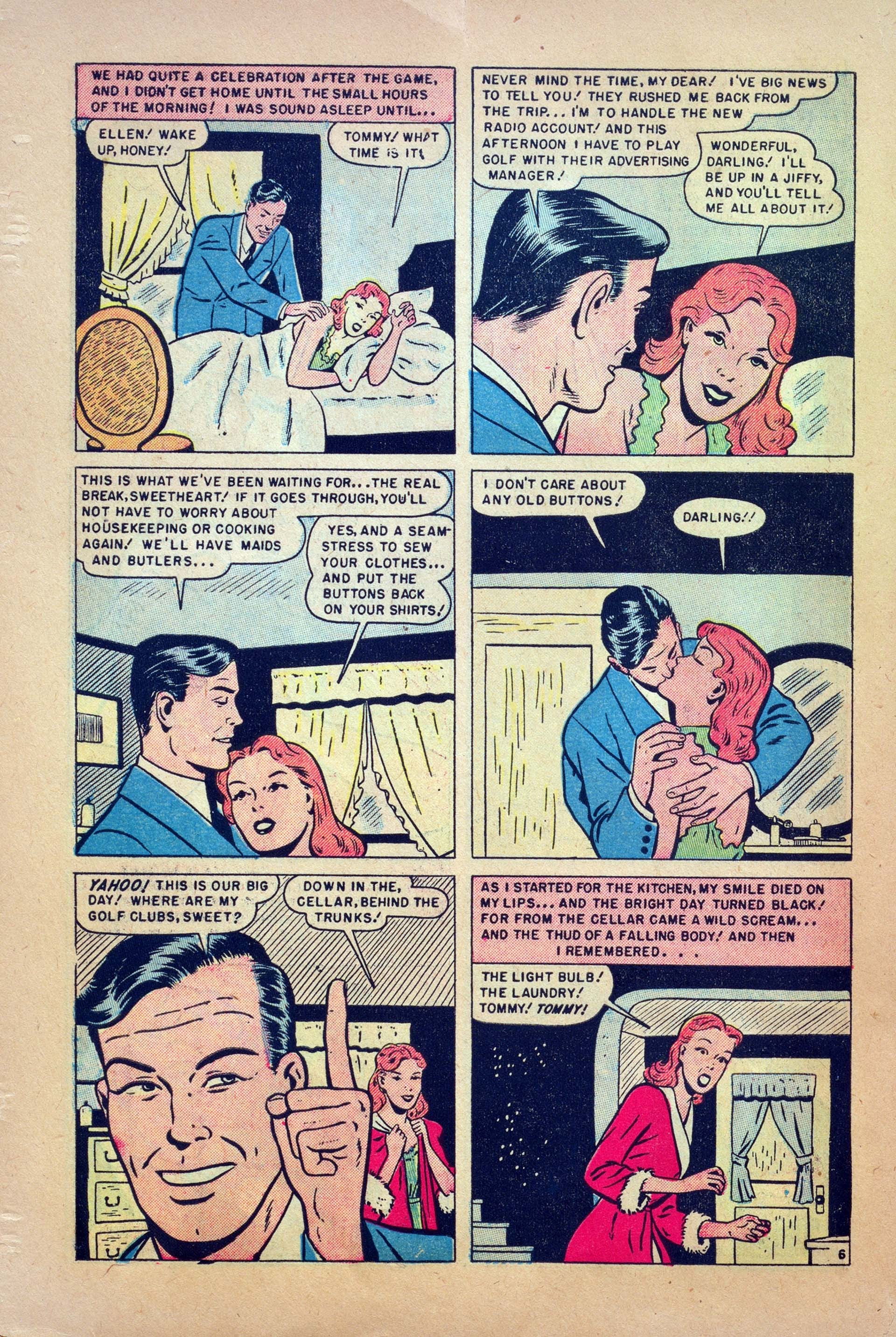 Read online Cupid comic -  Issue #1 - 30