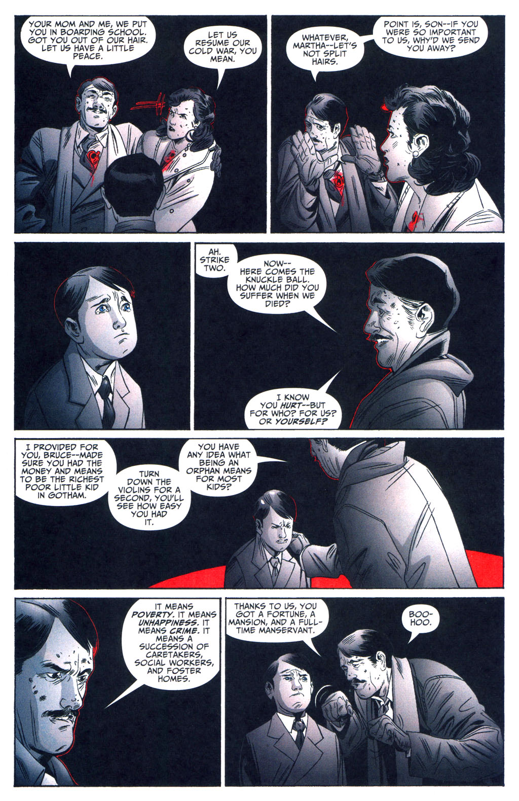 Read online Batman: Journey Into Knight comic -  Issue #1 - 12