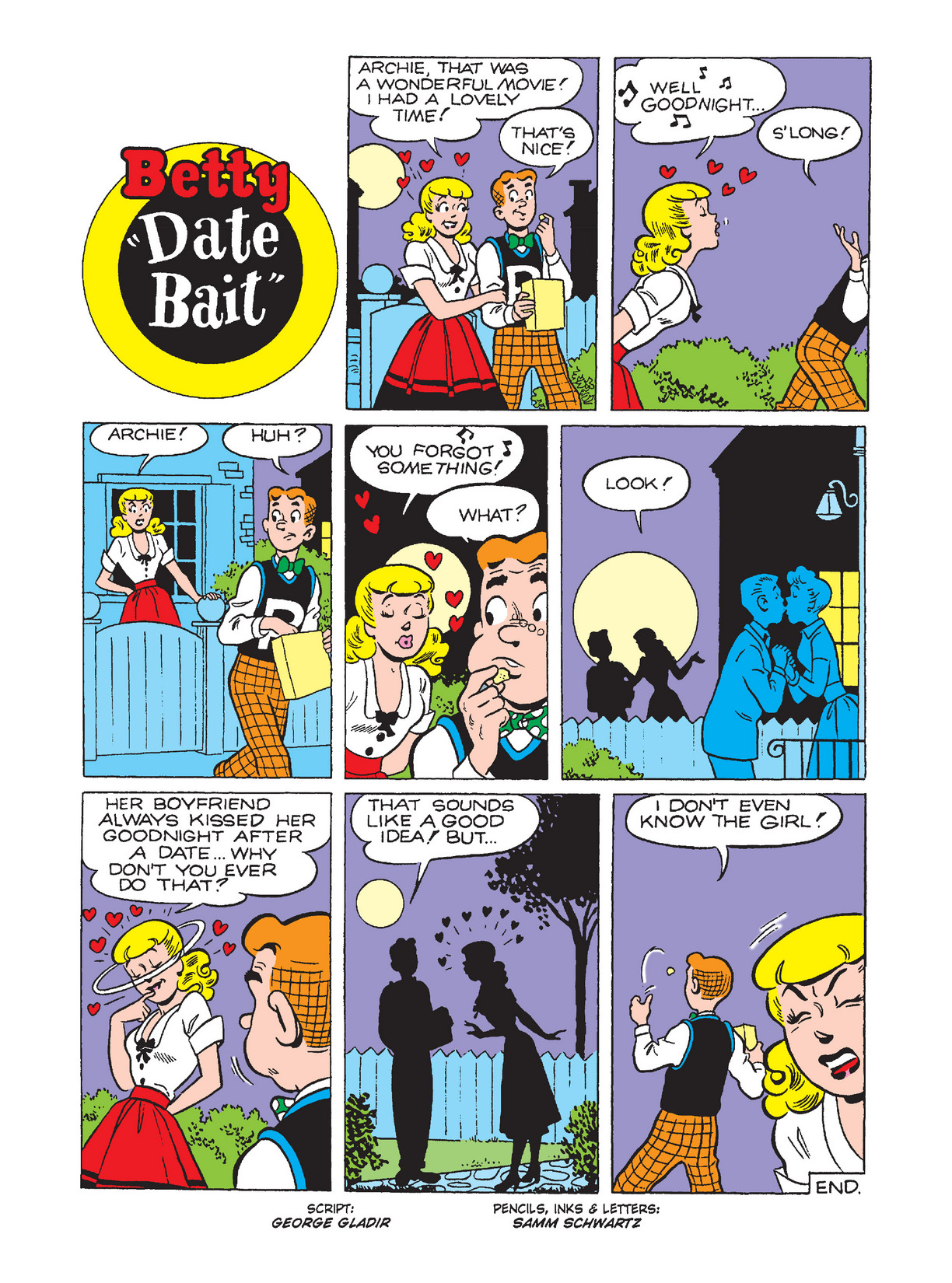 Read online Betty and Veronica Double Digest comic -  Issue #223 - 157