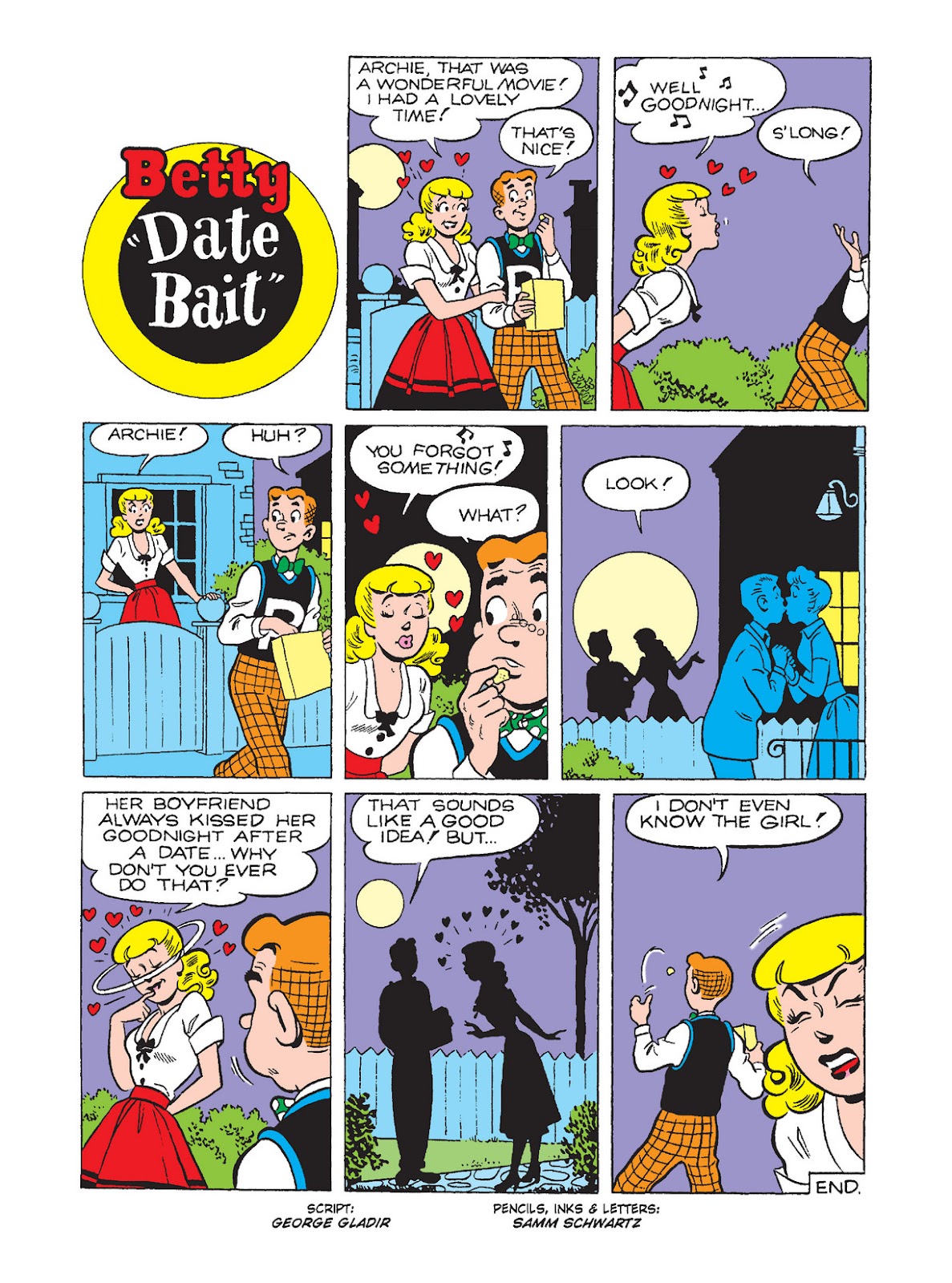 Betty and Veronica Double Digest issue 223 - Page 157