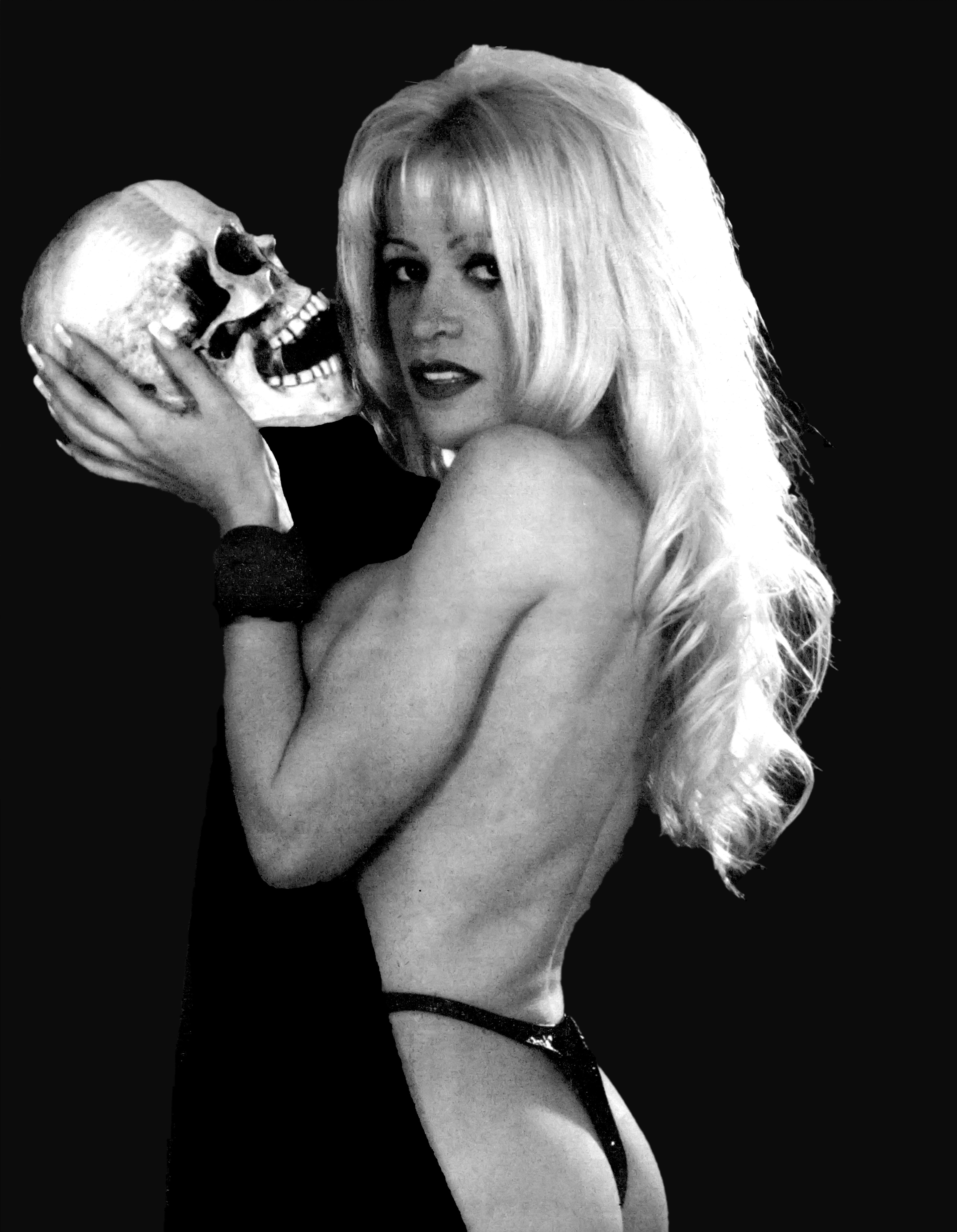 Read online Bethany the Vampfire comic -  Issue #0 - 18