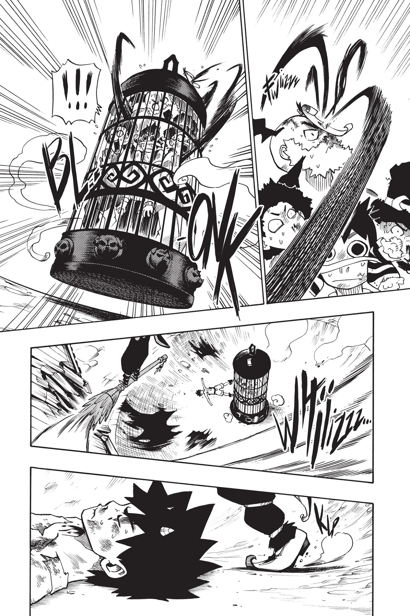 Read online Radiant comic -  Issue # TPB 1 (Part 2) - 2