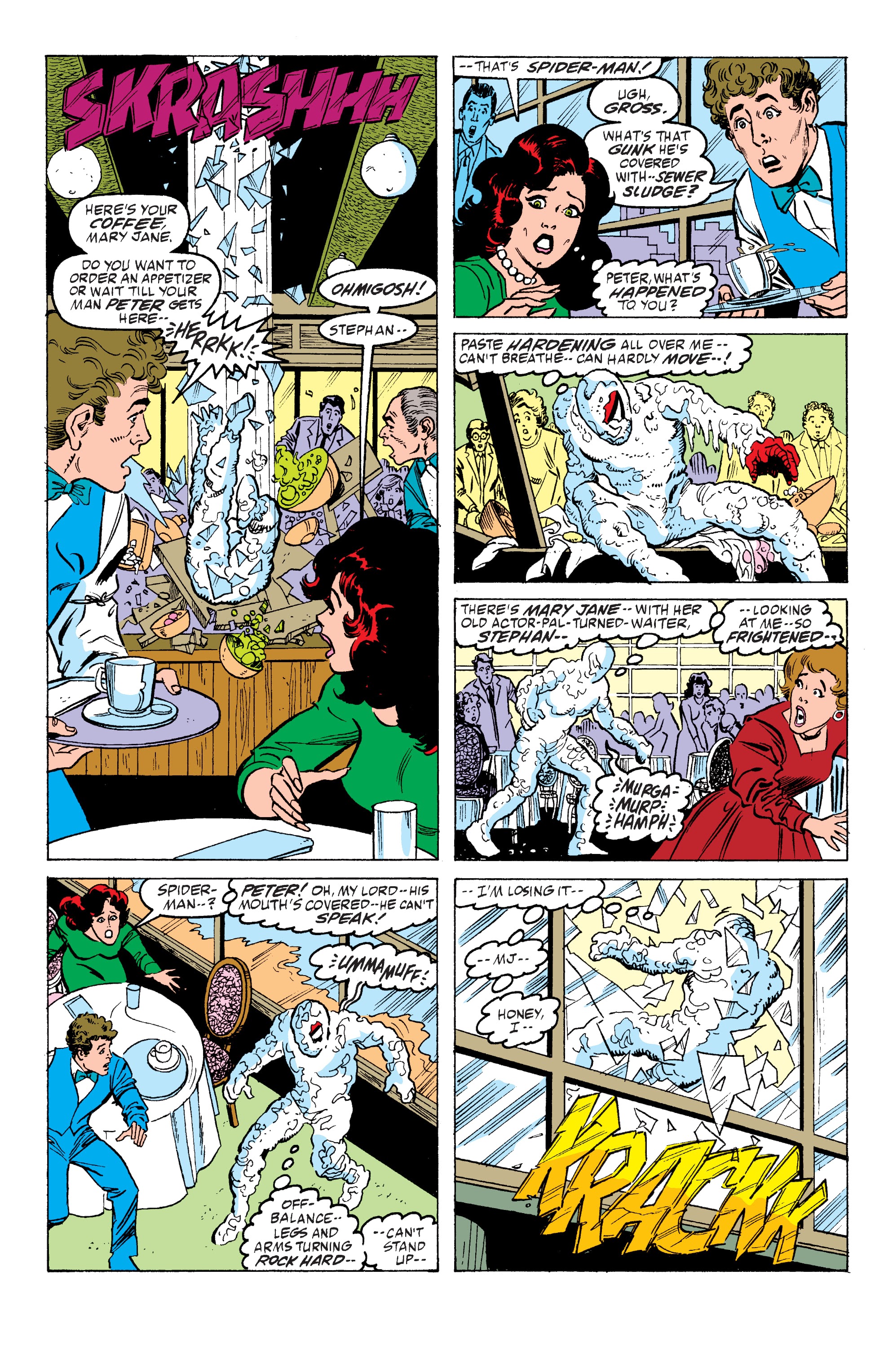 Read online Acts Of Vengeance: Spider-Man & The X-Men comic -  Issue # TPB (Part 1) - 31