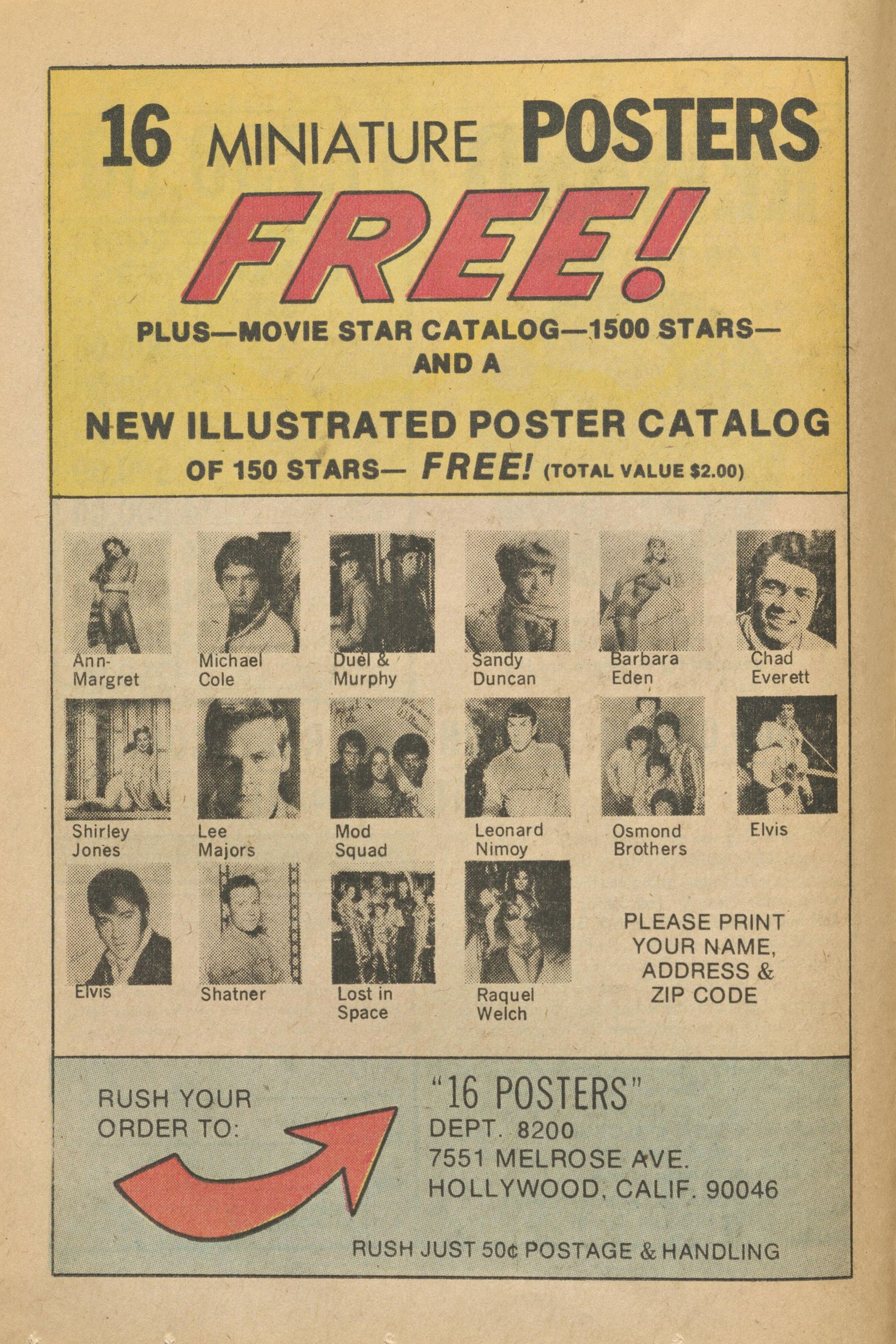 Read online Archie at Riverdale High (1972) comic -  Issue #3 - 12