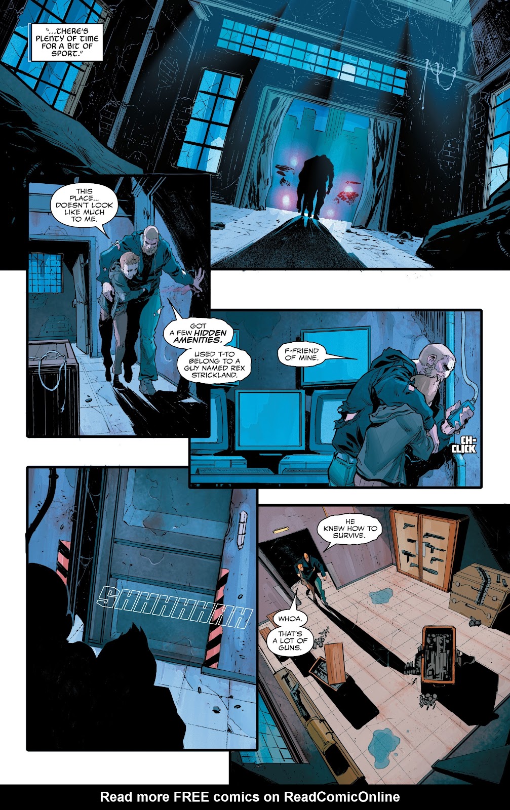 Venom (2018) issue 13 - Page 11