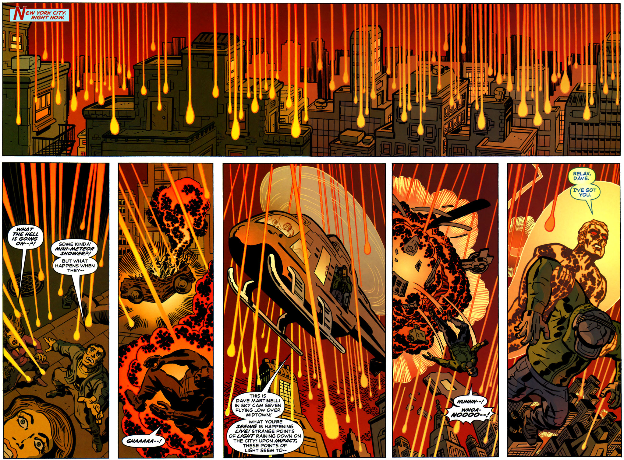 Read online Gødland comic -  Issue #7 - 8