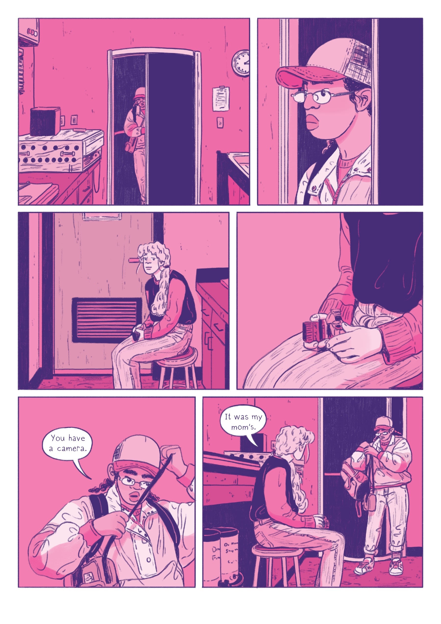 Read online Delicates comic -  Issue # TPB (Part 3) - 107