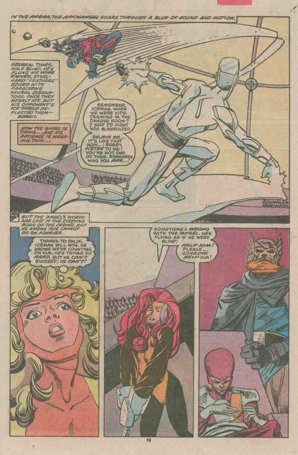 Read online X-Factor (1986) comic -  Issue #49 - 15