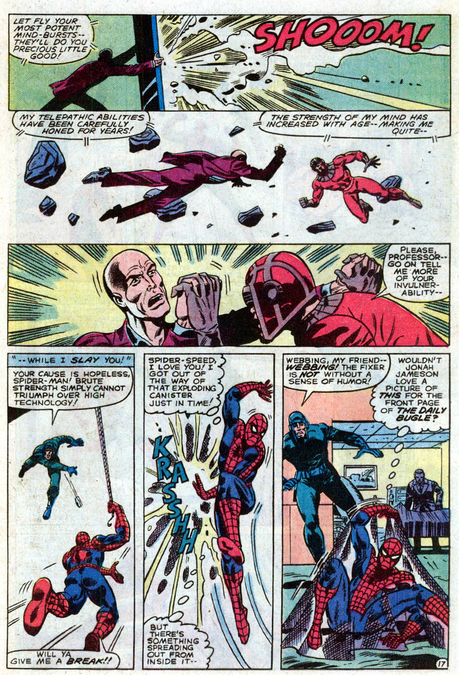 Marvel Team-Up (1972) Issue #118 #125 - English 18