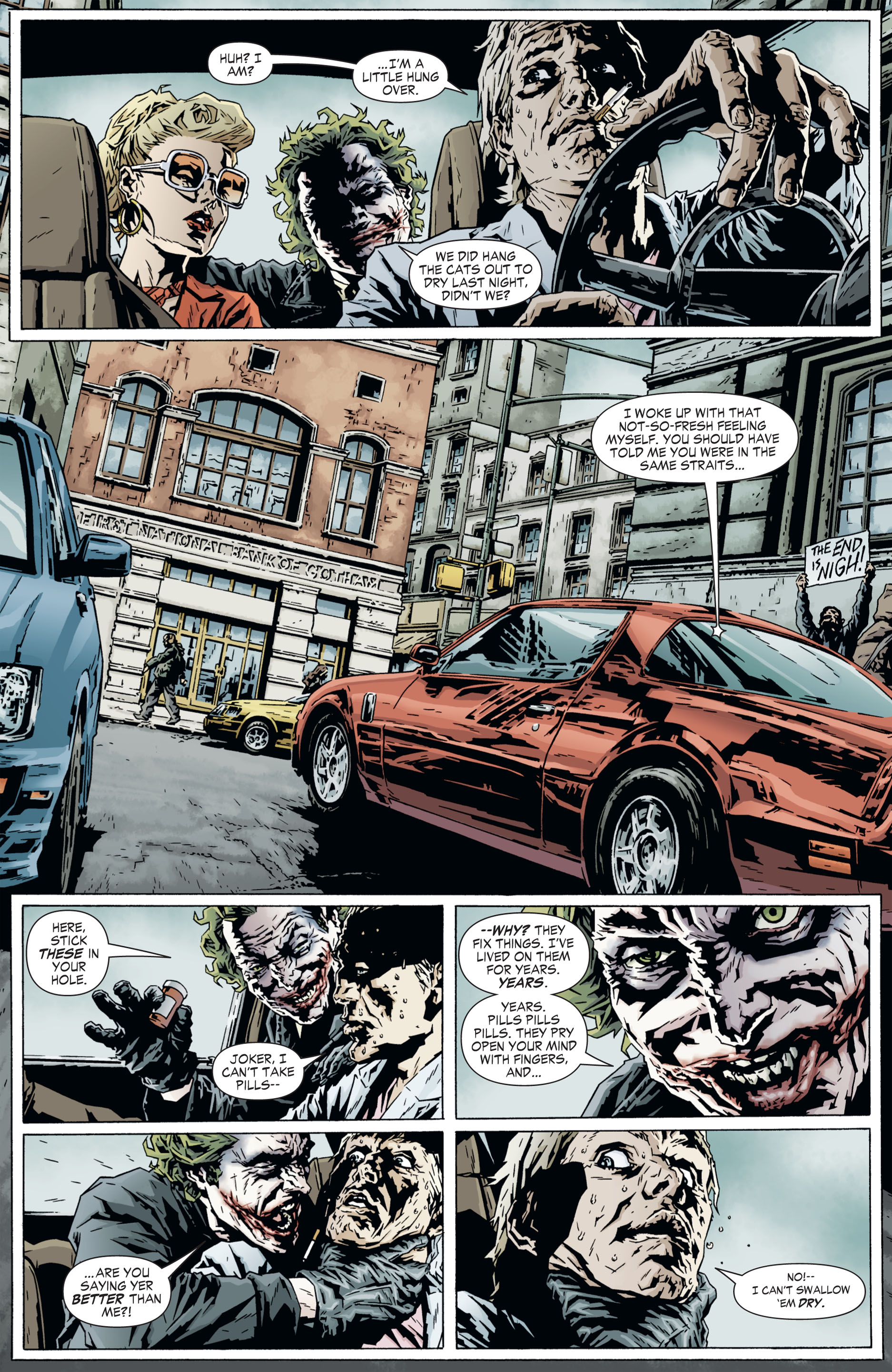 Read online Joker: The 10th Anniversary Edition (DC Black Label Edition) comic -  Issue # TPB - 29