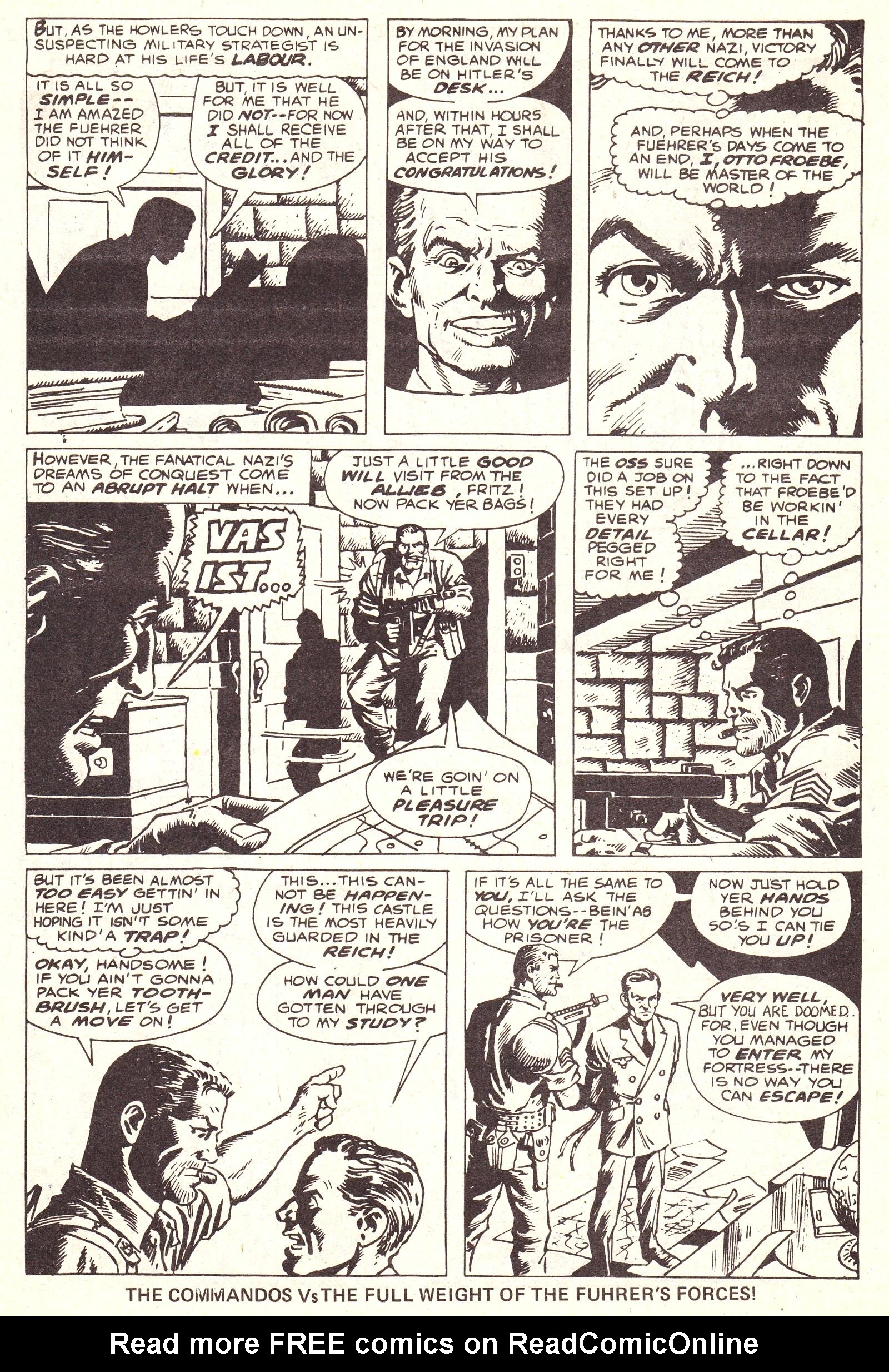 Read online Forces In Combat comic -  Issue #32 - 8