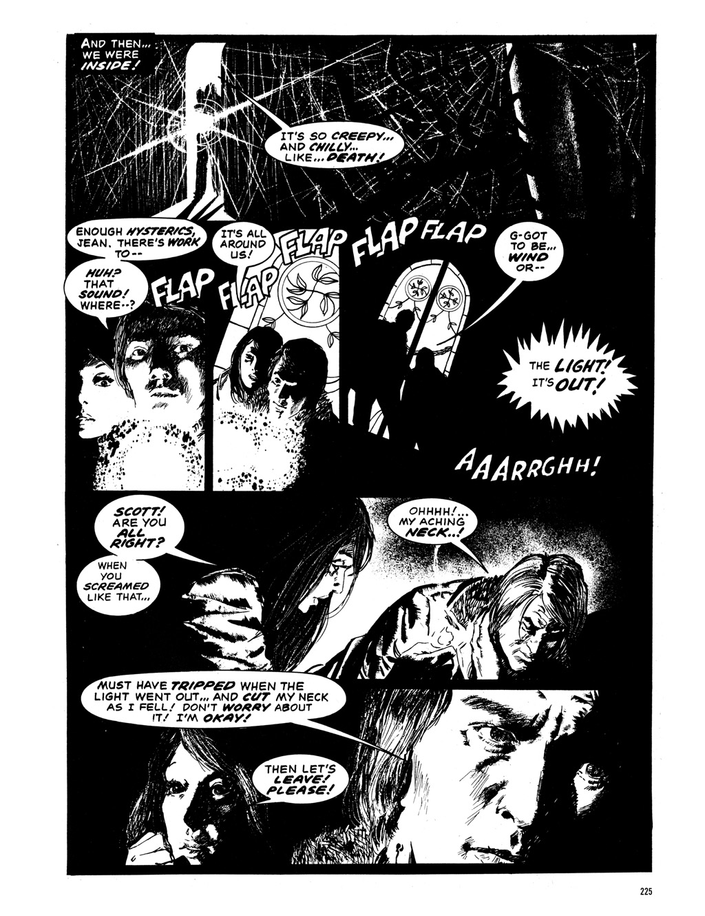 Read online Creepy Archives comic -  Issue # TPB 13 (Part 3) - 26